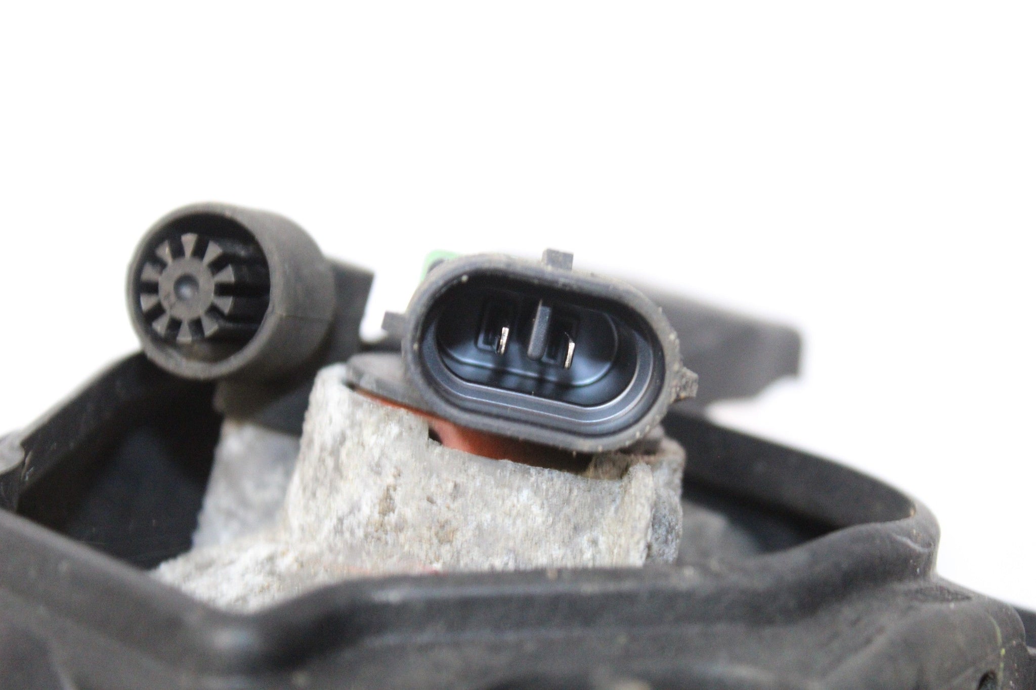 2012 Mazda 3 right side fog light