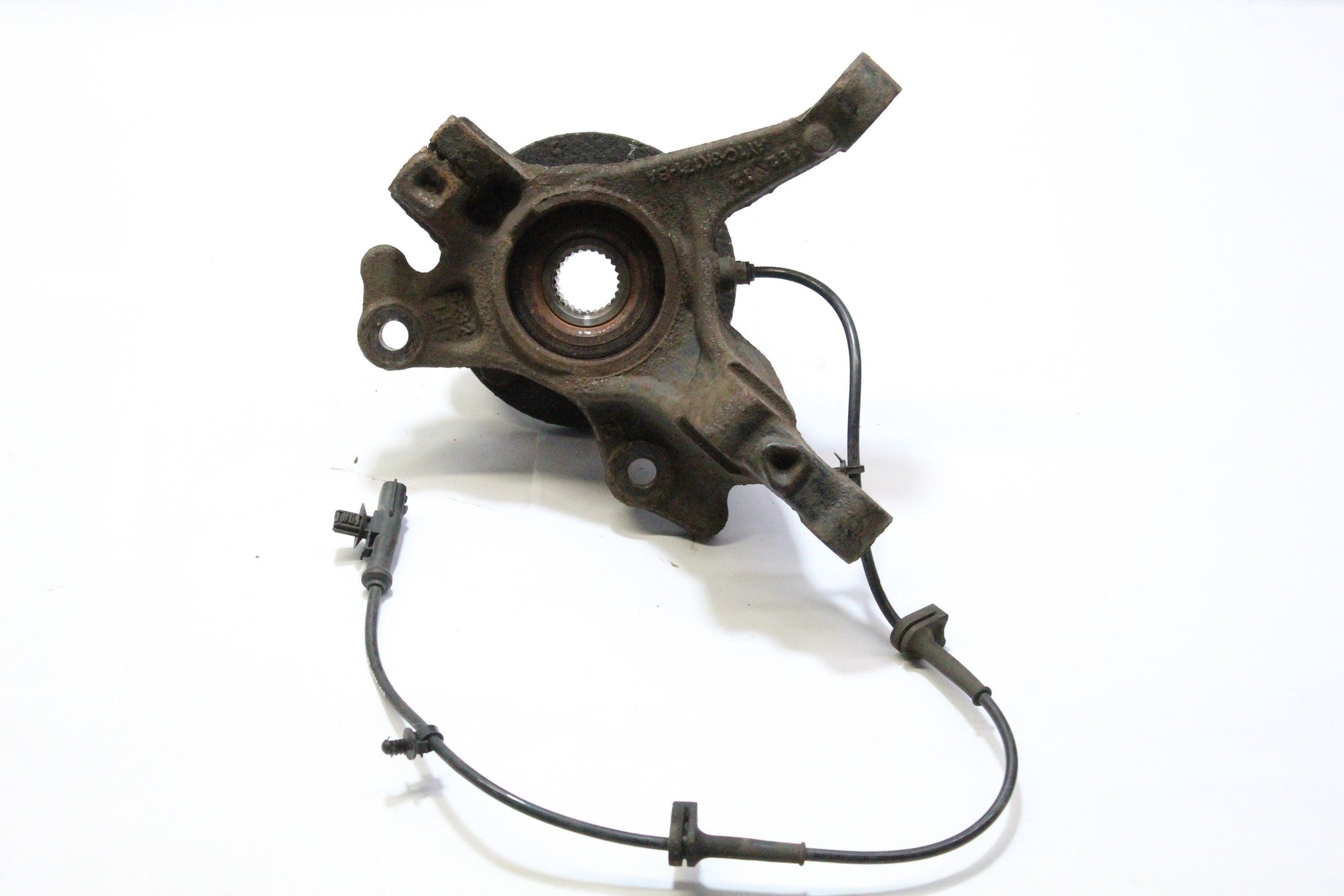 2013 FORD FIESTA 1.0 Left side Front Wheel Hub