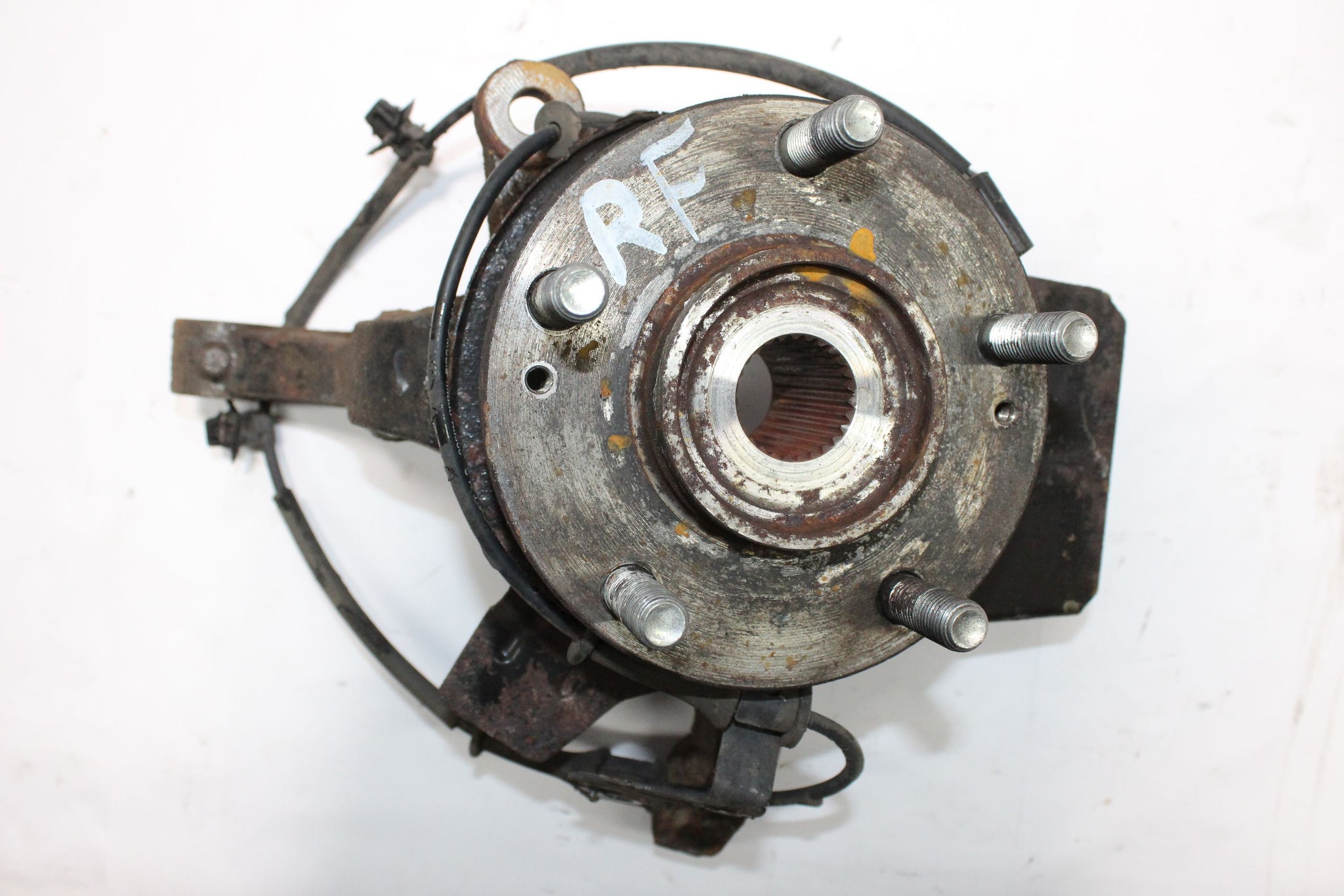 2016 HYUNDAI I30 MK2 1.6 Right side Front Wheel Hub