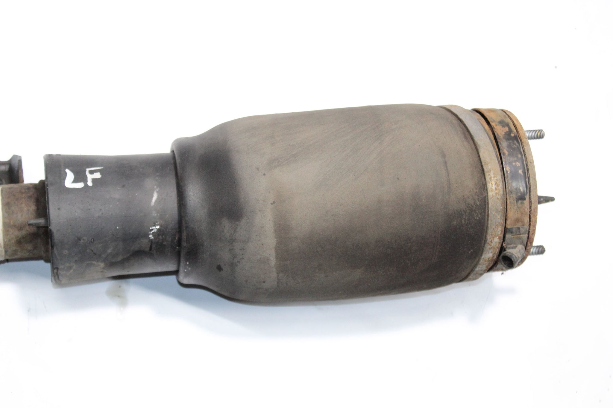 2011 RANGE ROVER VOGUE L322 4.4 Left Front Air Suspension Leg AH42-18B037-AC