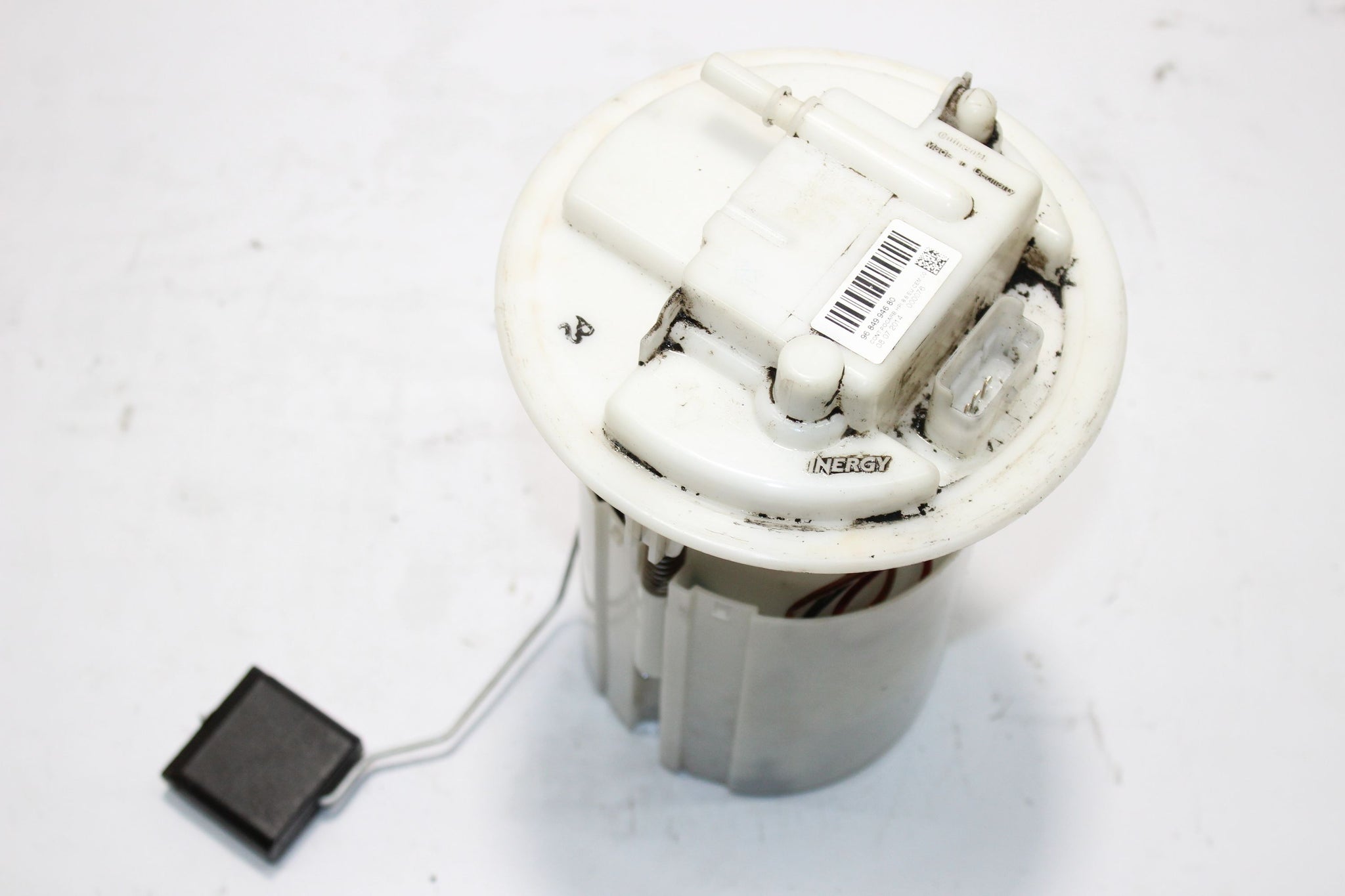 2014 PEUGEOT 5008 1.6 In Tank Fuel Pump Sender unit 9684994680