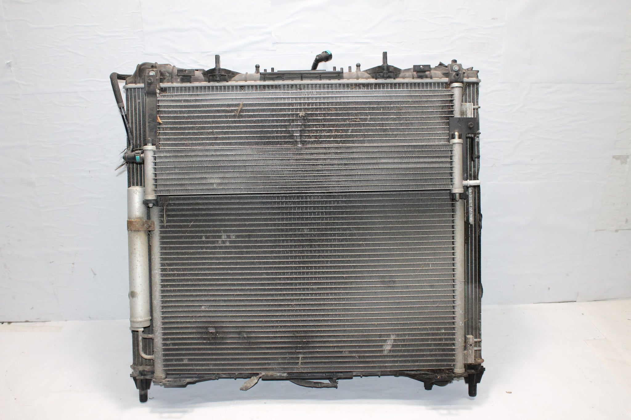 2014 RANGE ROVER VOGUE L405 4.4 Radiator RAD Pack CPLA-8C507-BE