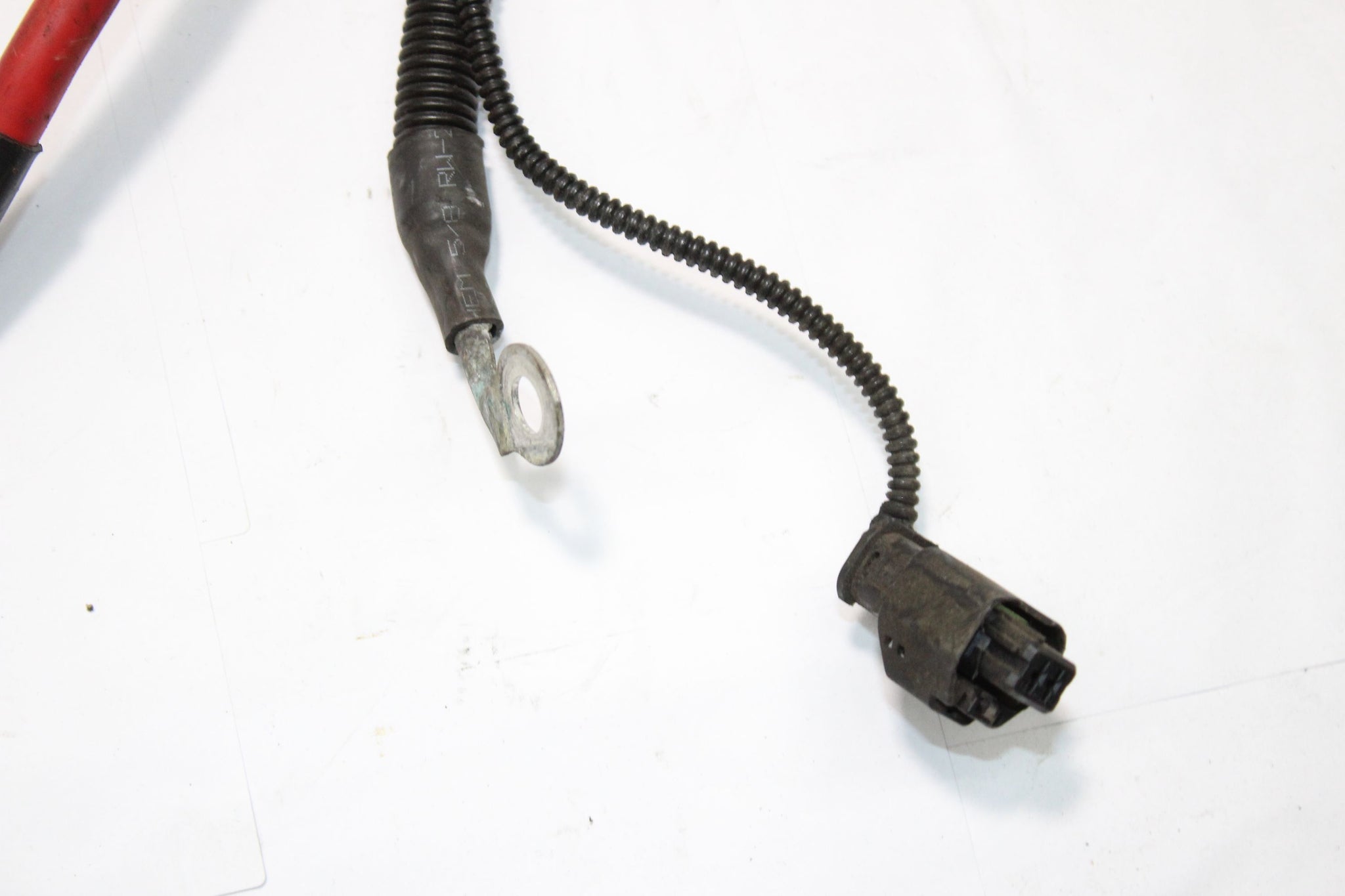 2015 MINI COOPER R58 1.6 Positive Battery Cable 7627856