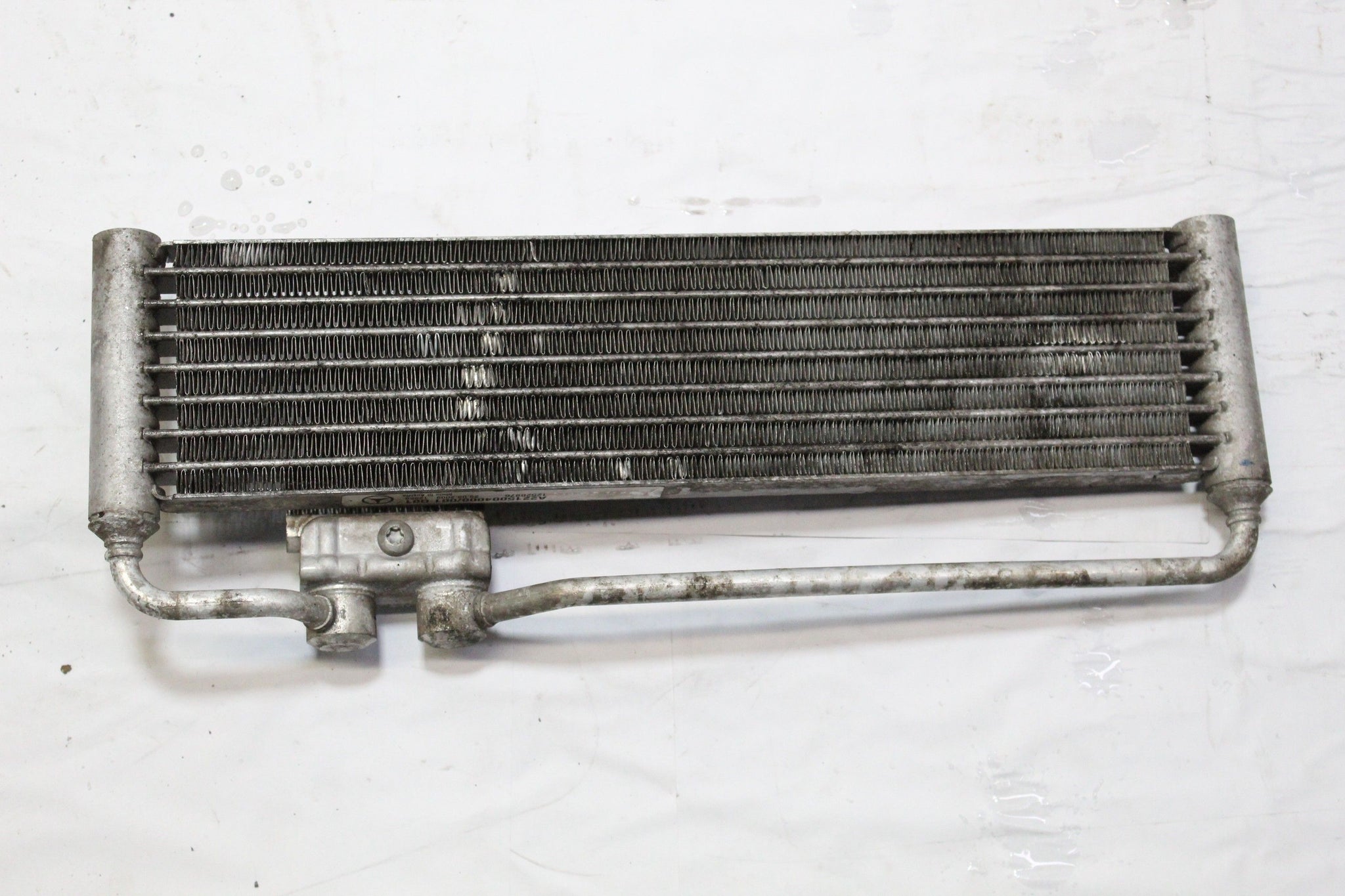 2009 MERCEDES S Class W221 3.0 Transmission Gearbox Oil Cooler A2215004000