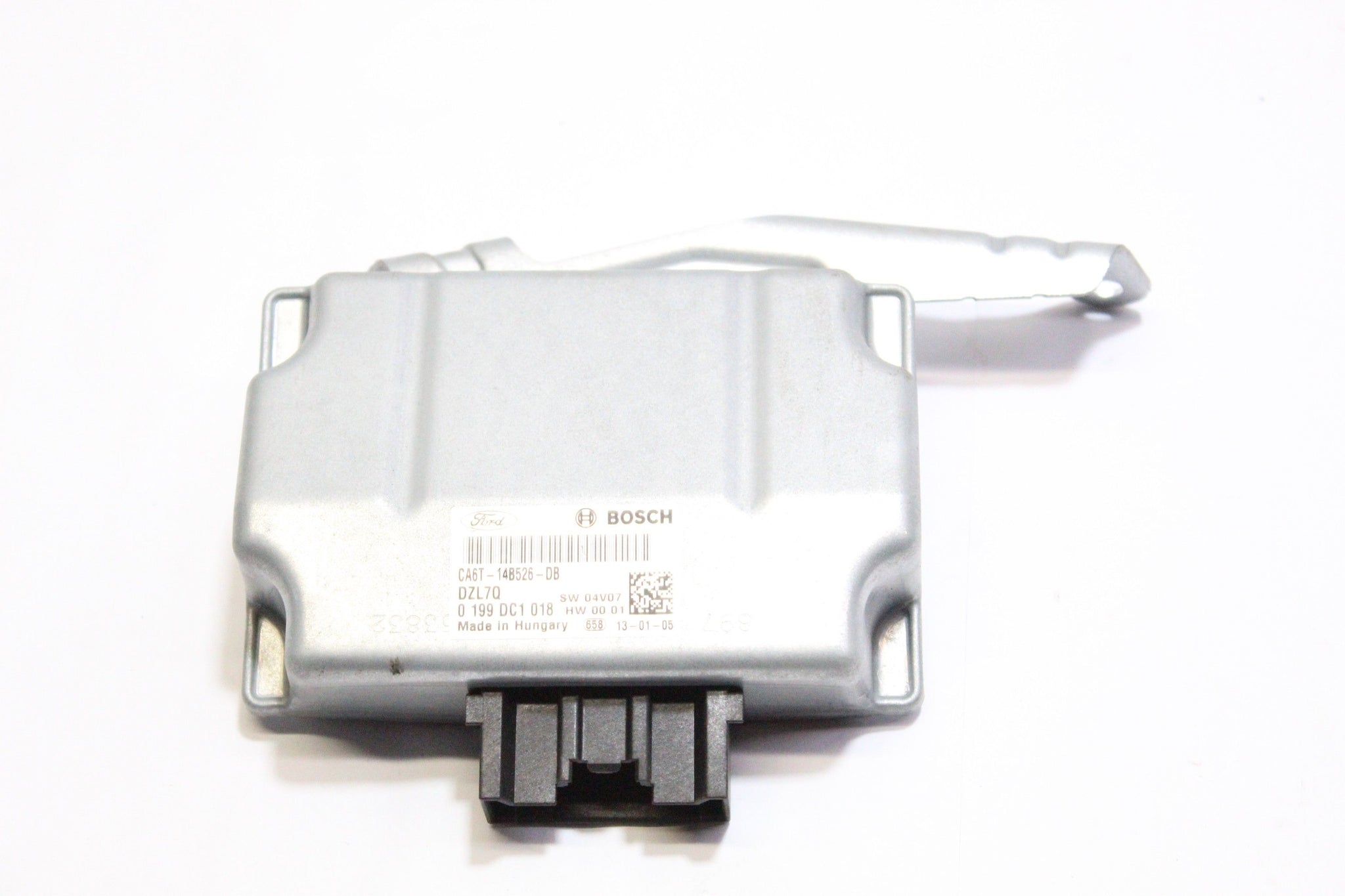 2013 FORD FIESTA 1.0 Start Stop Voltage Control Module ECU CA6T14B526DB