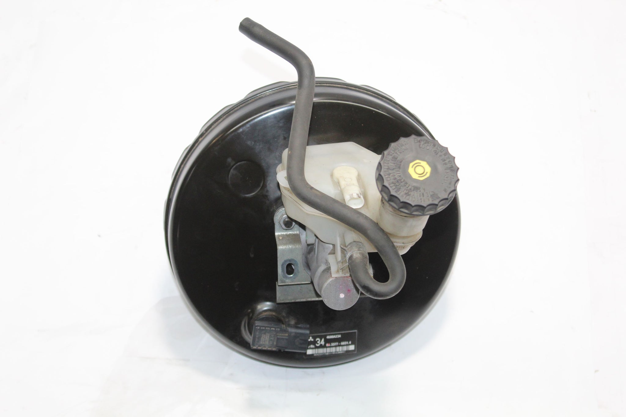 2014 MITSUBISHI OUTLANDER MK3 2.2 Brake Servo Master Cylinder 4680A234