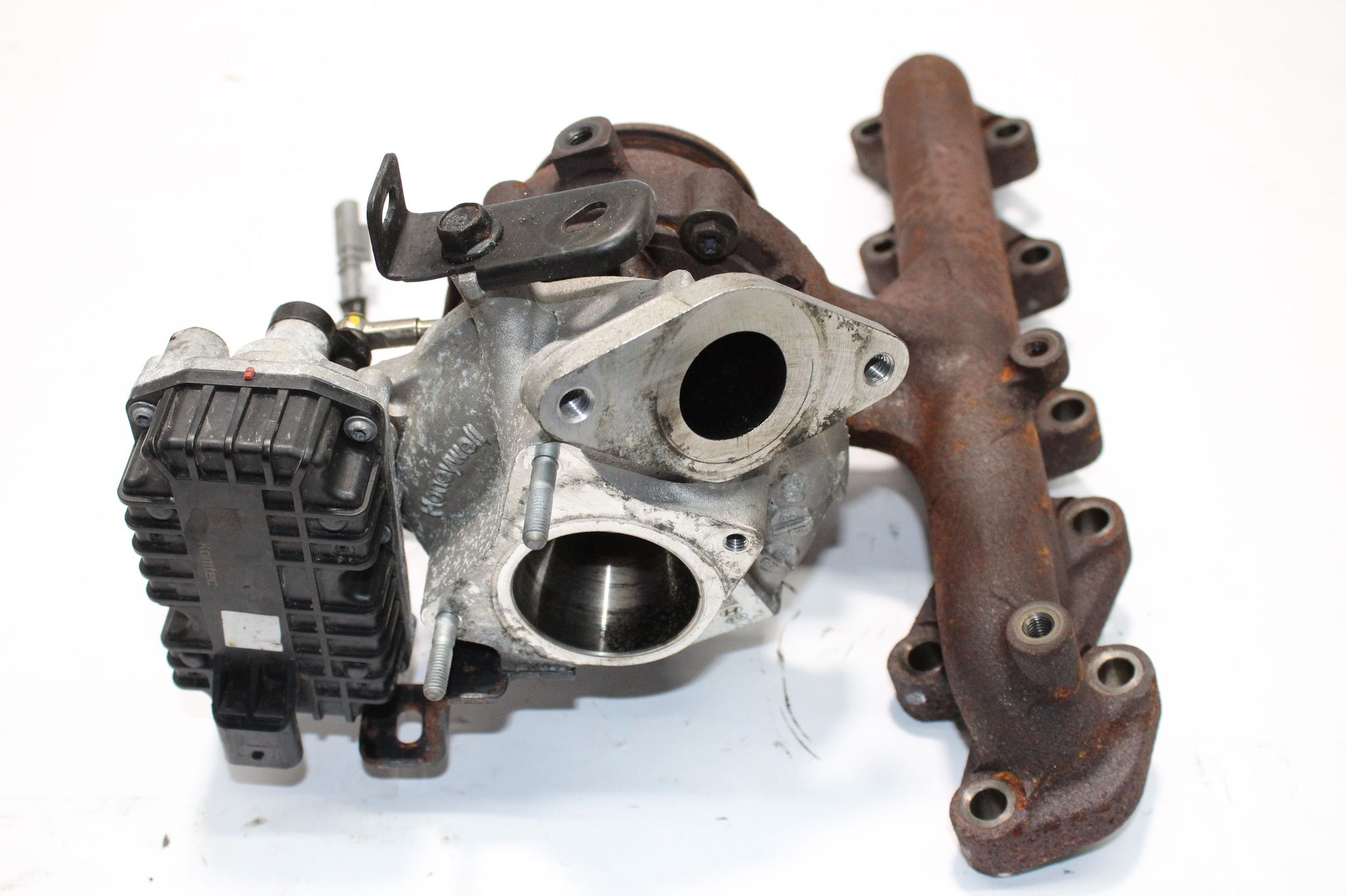 2019 HYUNDAI I40 1.6 Turbo Turbocharger 28231-2U000