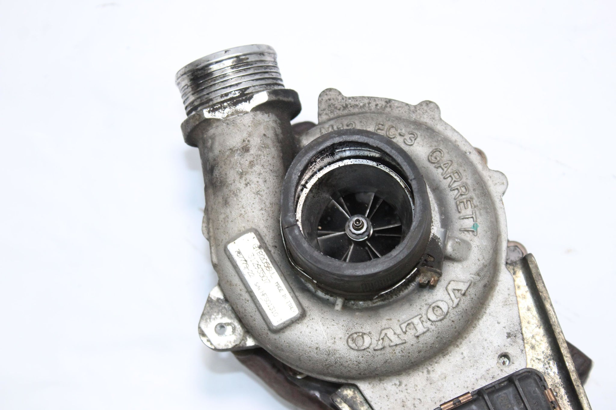 2010 VOLVO XC90 2.4 Diesel Turbo Turbocharger 31293507