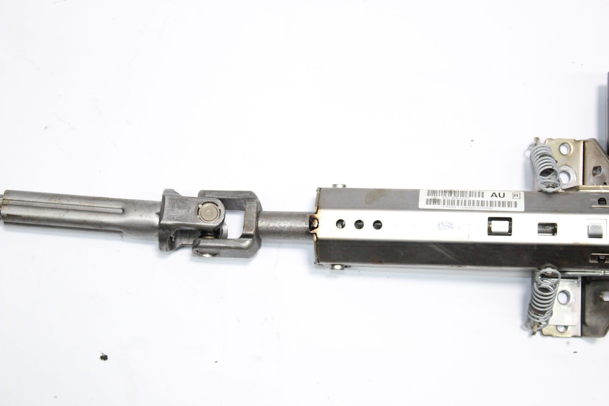 2011 AUDI A1 1.4 Steering Column UJ 6R2419502G
