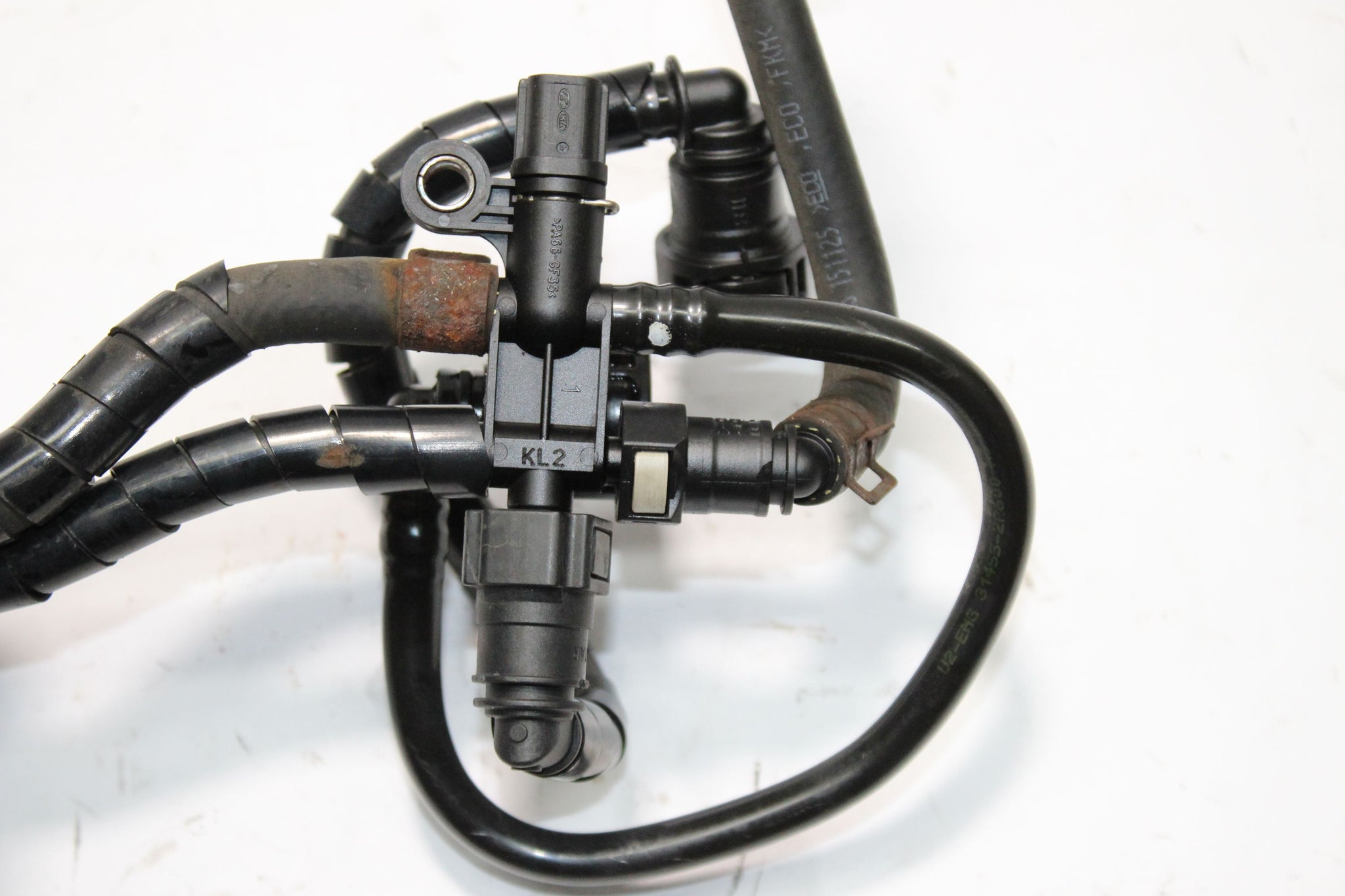 2016 HYUNDAI I30 MK2 Fuel Pipe