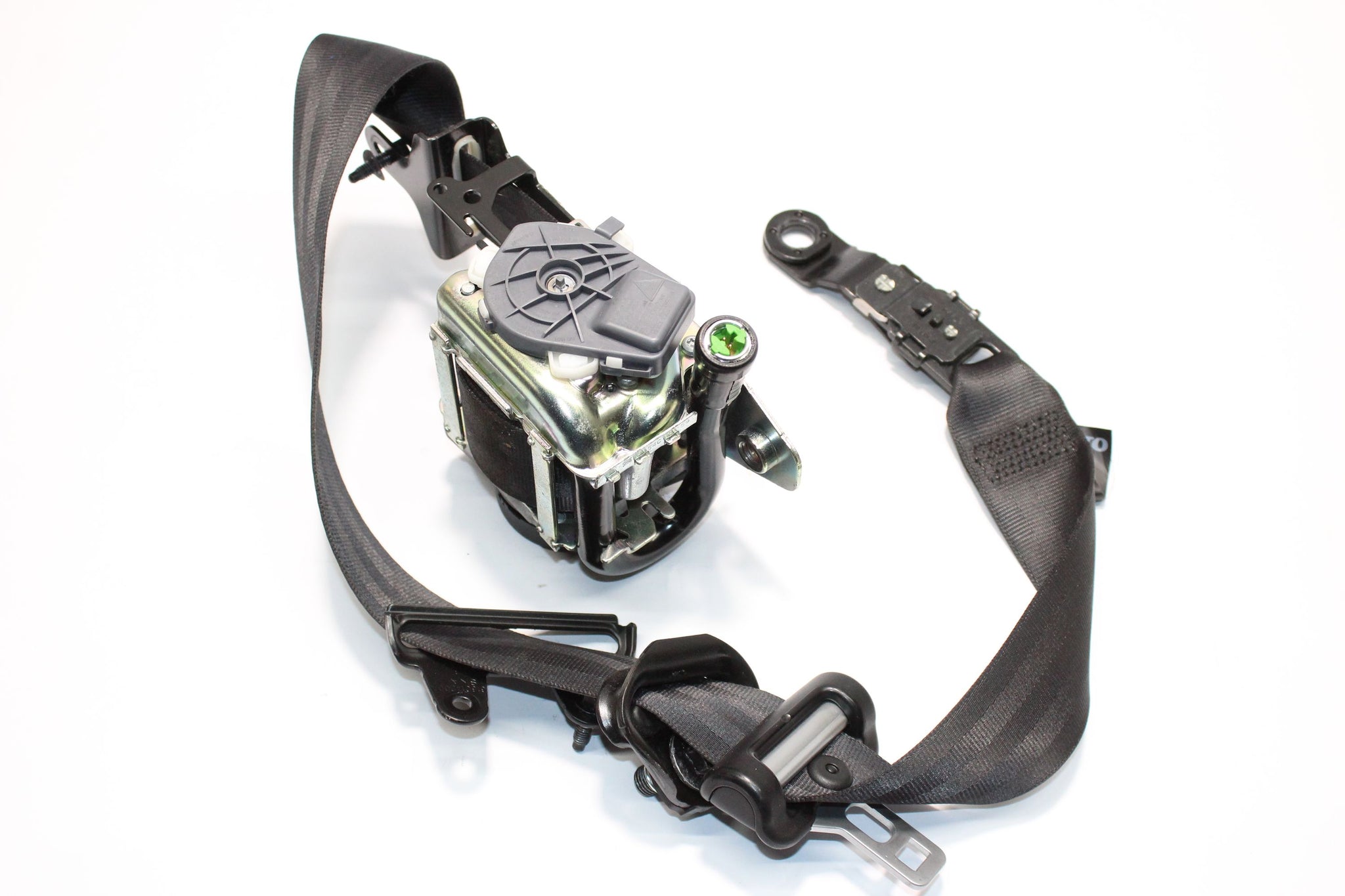 2011 VOLVO S60 Left side Front Seat Belt 616155700