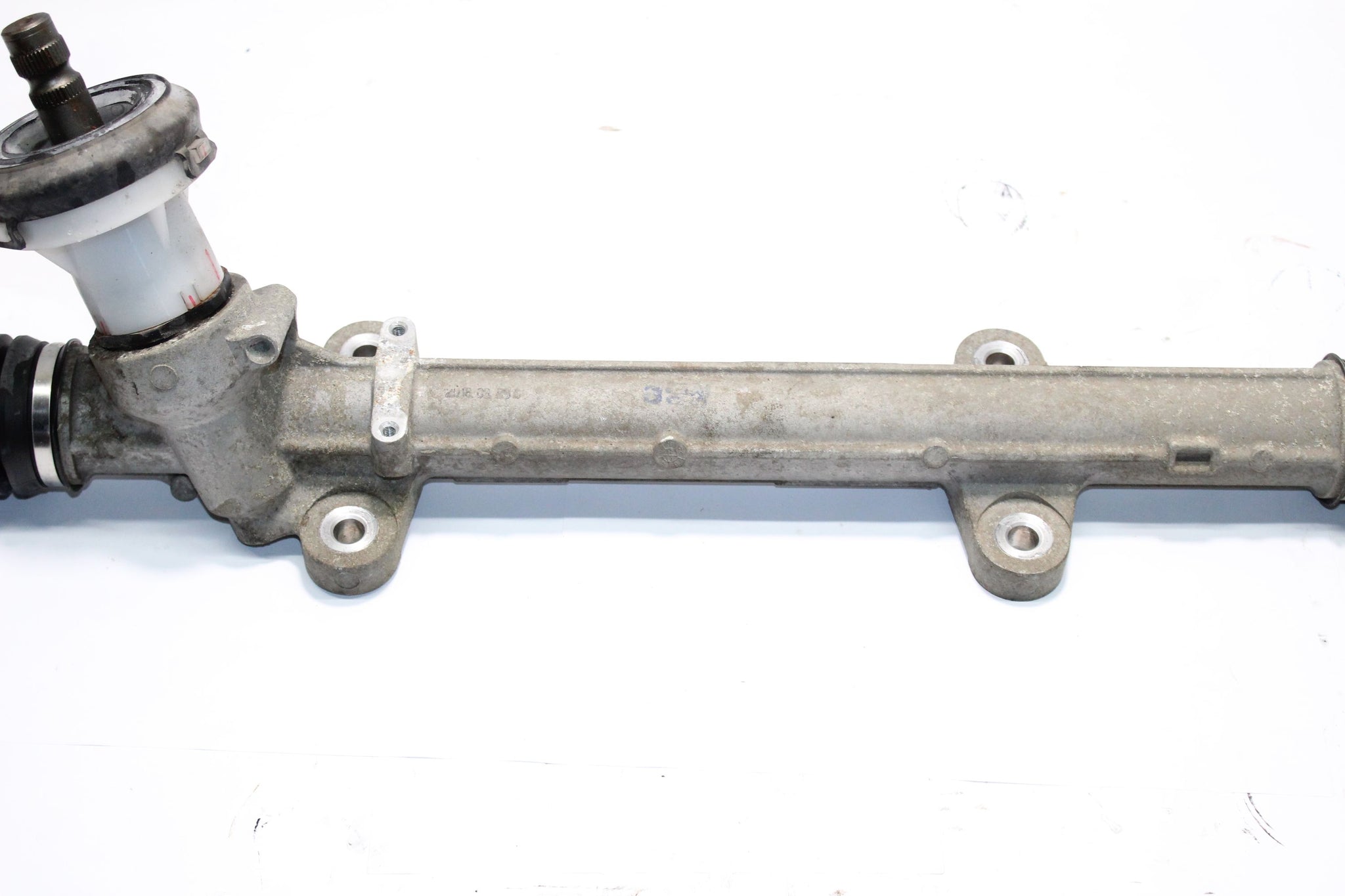 2019 HYUNDAI I40 1.6 Power Steering Rack 565003Z190