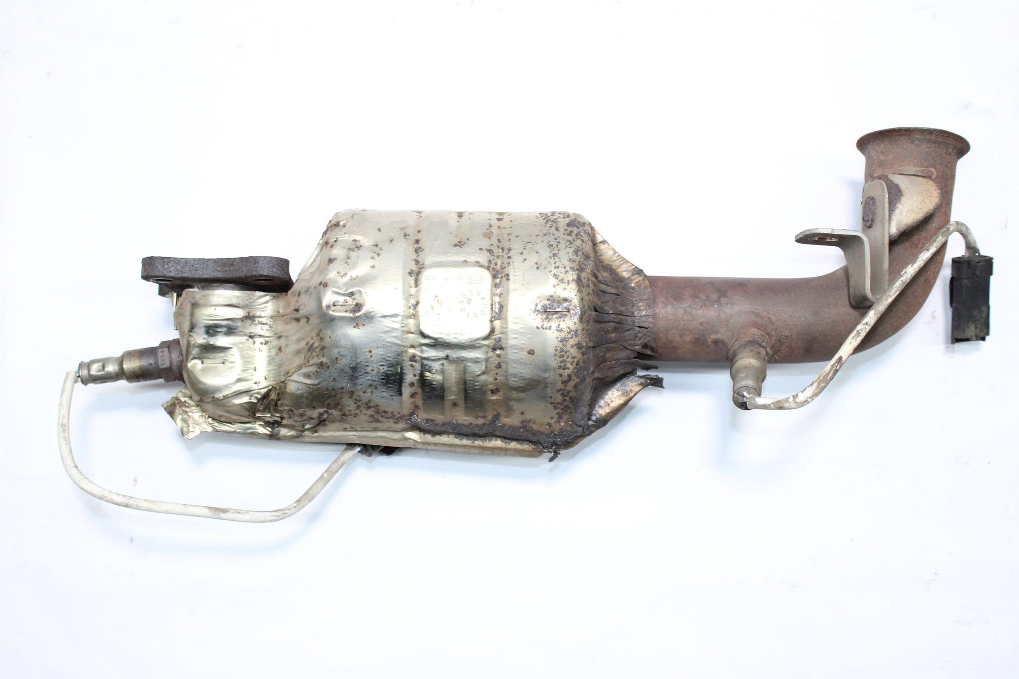 2018 CITROEN C3 MK3 1.2 Catalytic Converter CAT