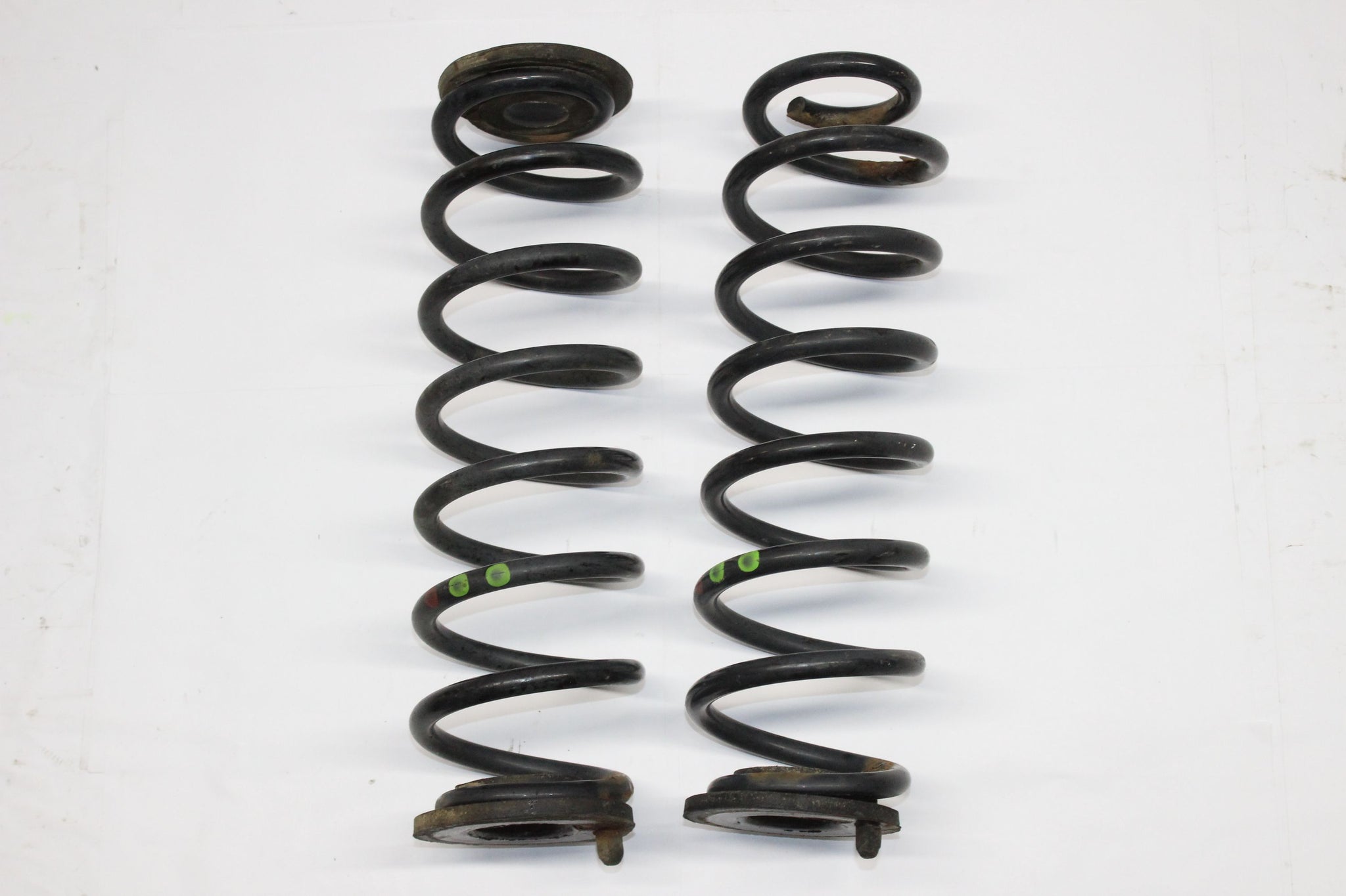 2013 SKODA YETI 2.0 Rear Coil Spring Pair