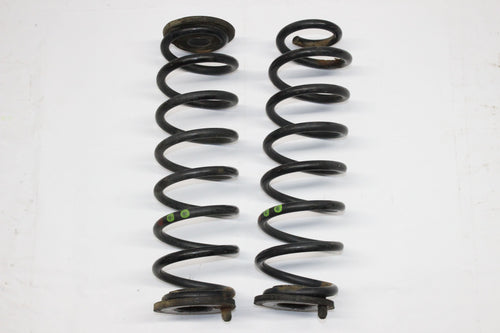 2013 SKODA YETI 2.0 Rear Coil Spring Pair