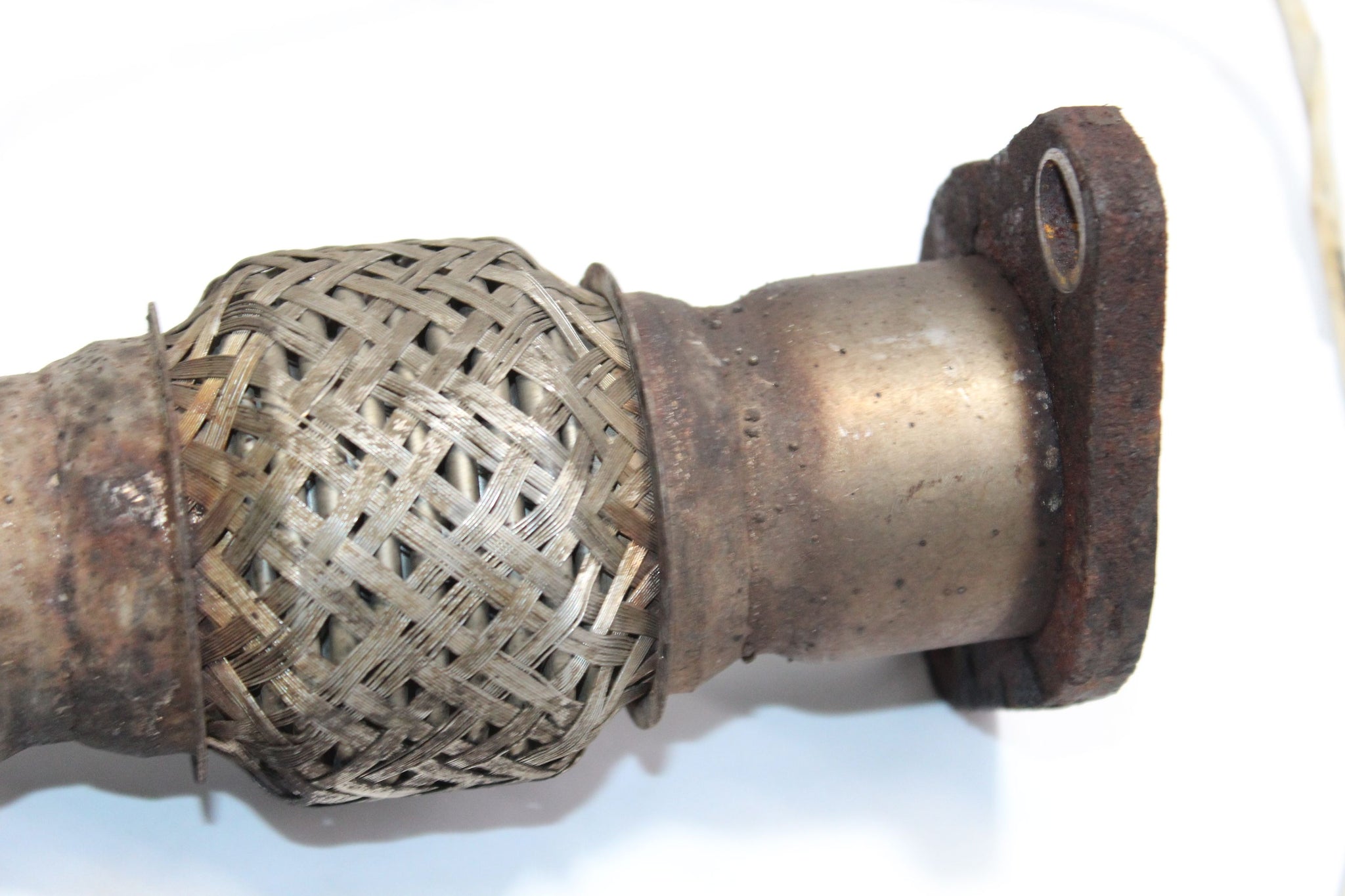 2012 RANGE ROVER VOGUE L322 4.4 Left Exhaust Down Pipe