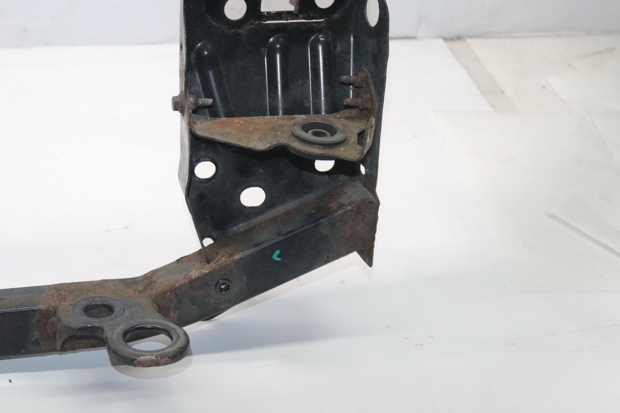 2012 NISSAN QASHQAI +2  Front Radiator Support Slam Panel