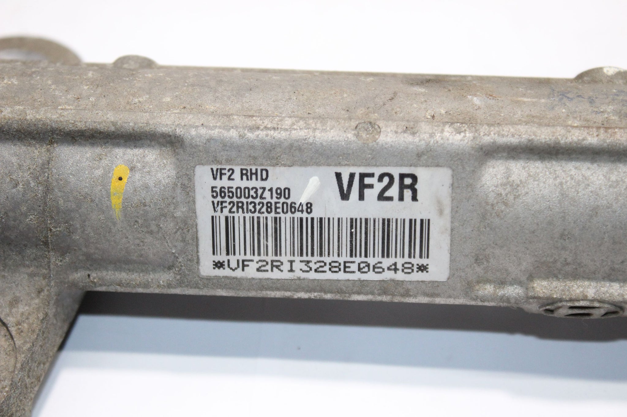 2019 HYUNDAI I40 1.6 Power Steering Rack 565003Z190