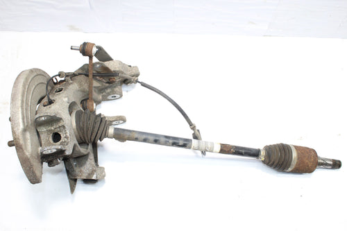 LAND ROVER DISCOVERY SPORT 2.2 Left side Rear Wheel Hub Driveshaft fk72-4b402-ab