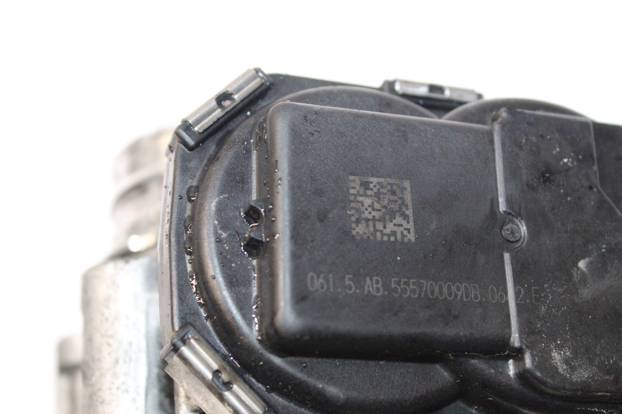 2015 Vauxhall Mokka 1.6 Diesel Throttle Body 55570009