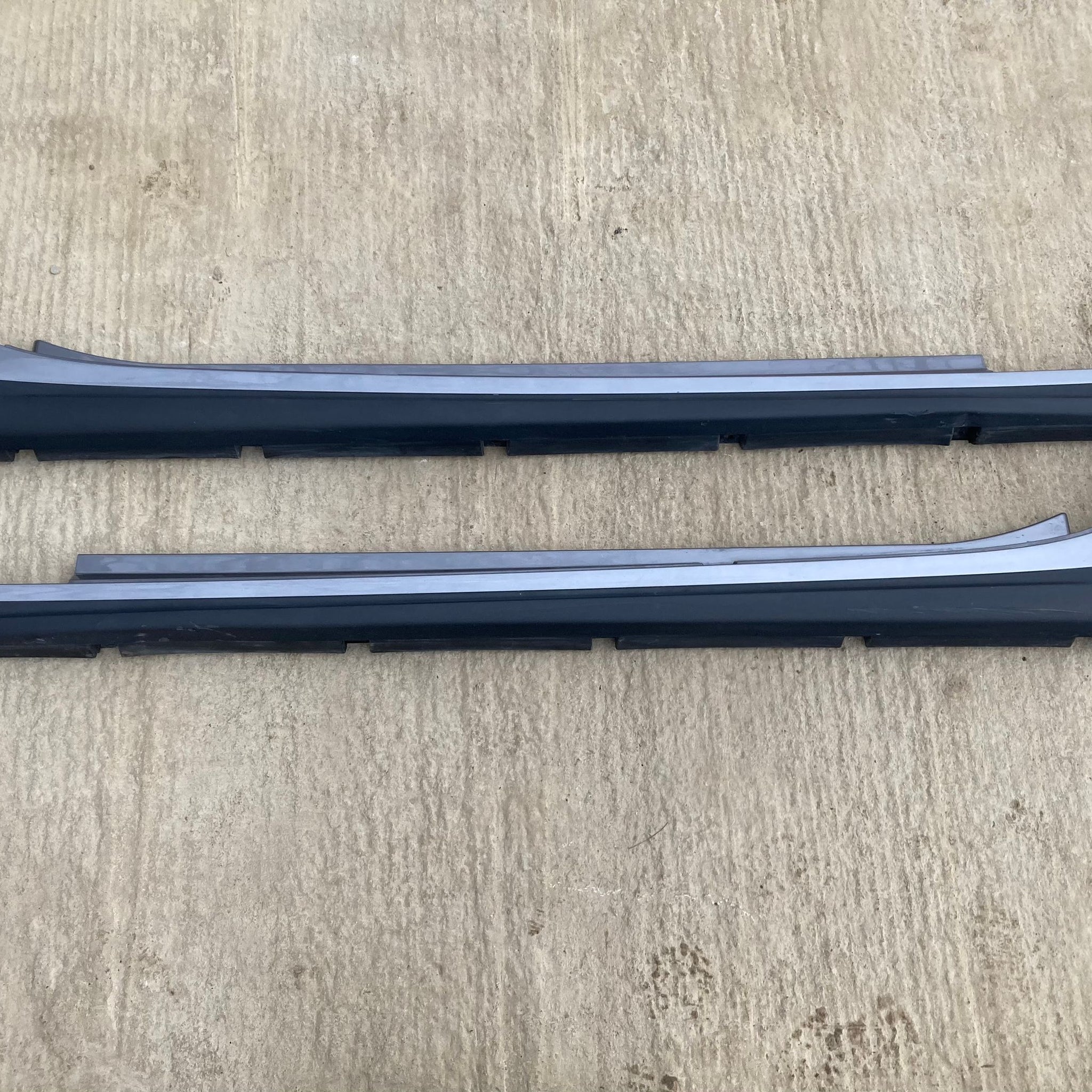2017 MASERATI GHIBLI SIDE SKIRTS (PAIR)