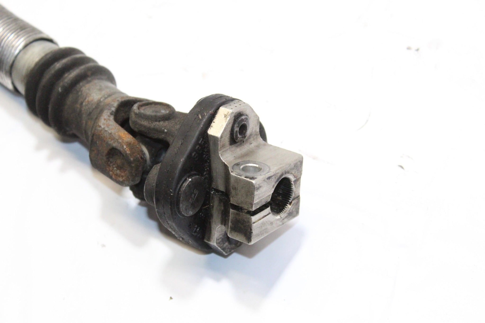 2009 MERCEDES S Class W221 3.0 Steering Column Universal Joint UJ A2214620578