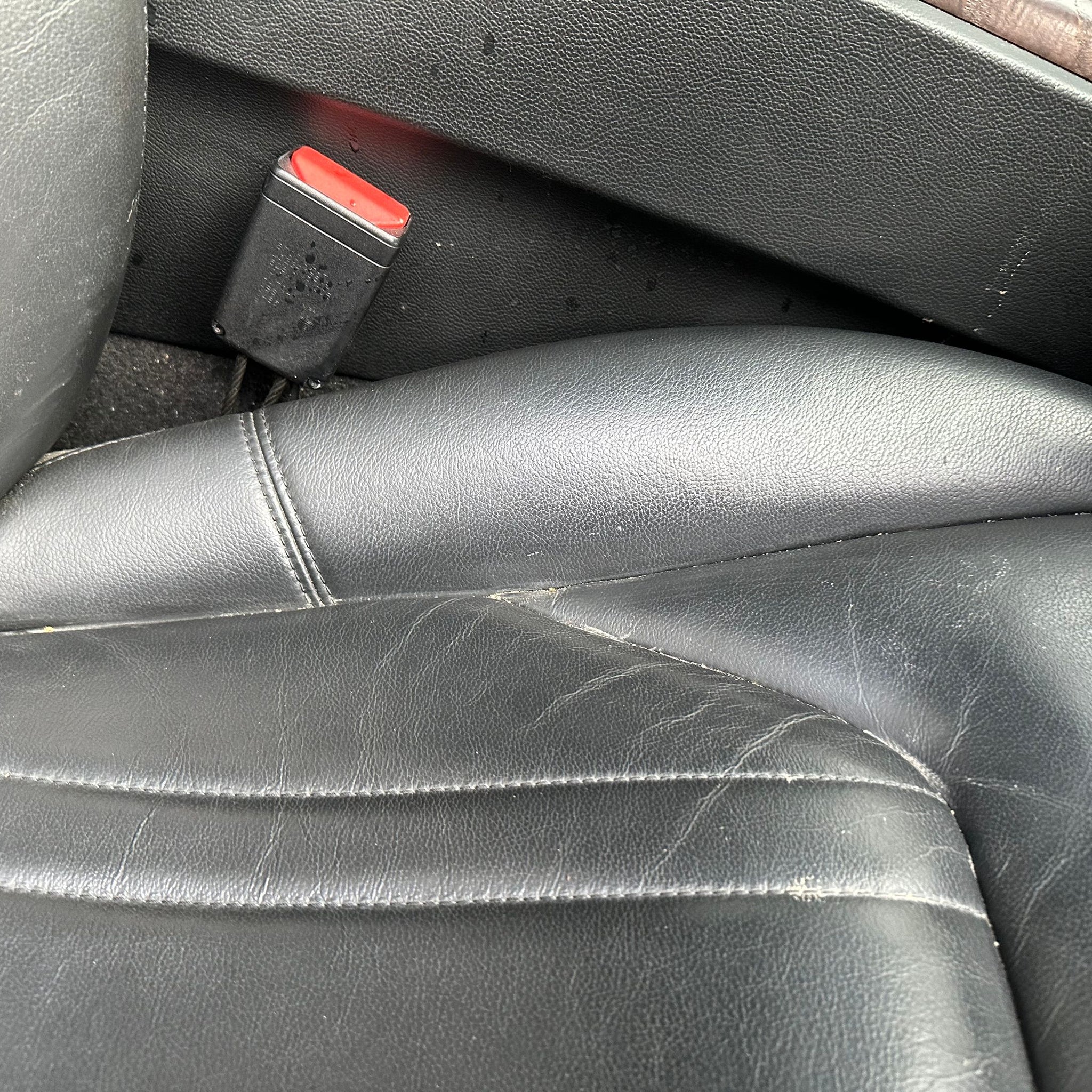 2017 MASERATI GHIBLI DRIVER SIDE FRONT SEAT
