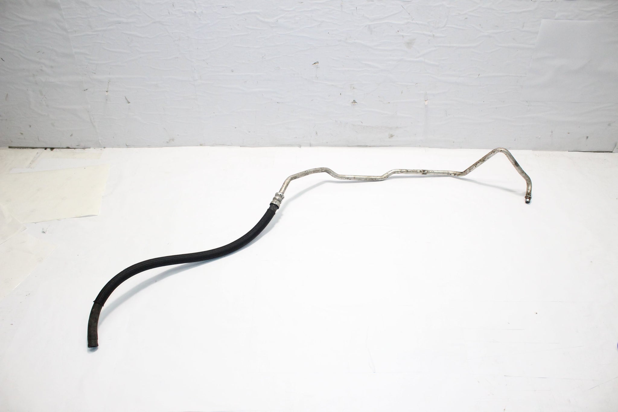 2010 VOLVO XC90 2.4 Power Steering Return Hose Pipe