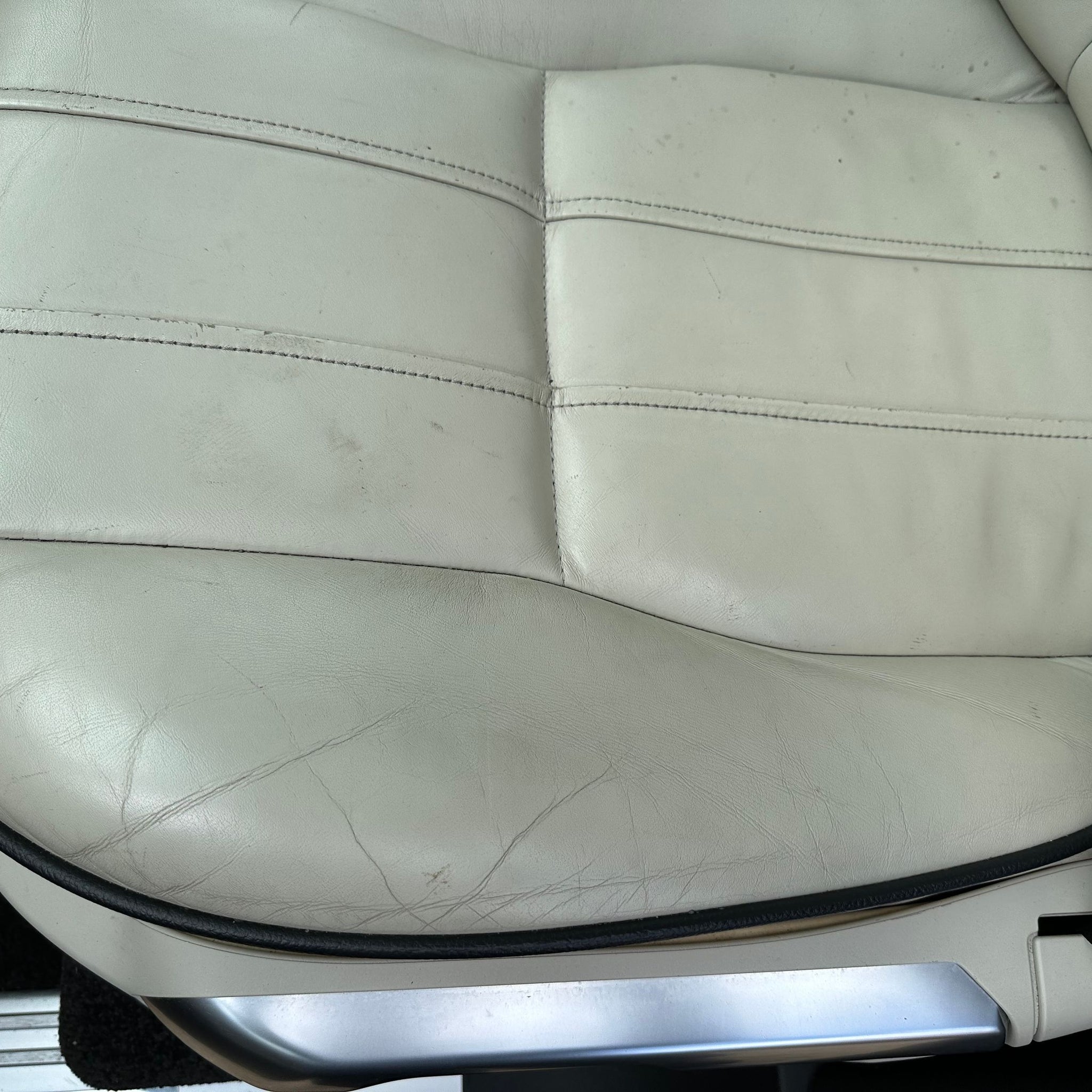 RANGE ROVER VOGUE L322 PASSENGER SIDE FRONT SEAT 2011