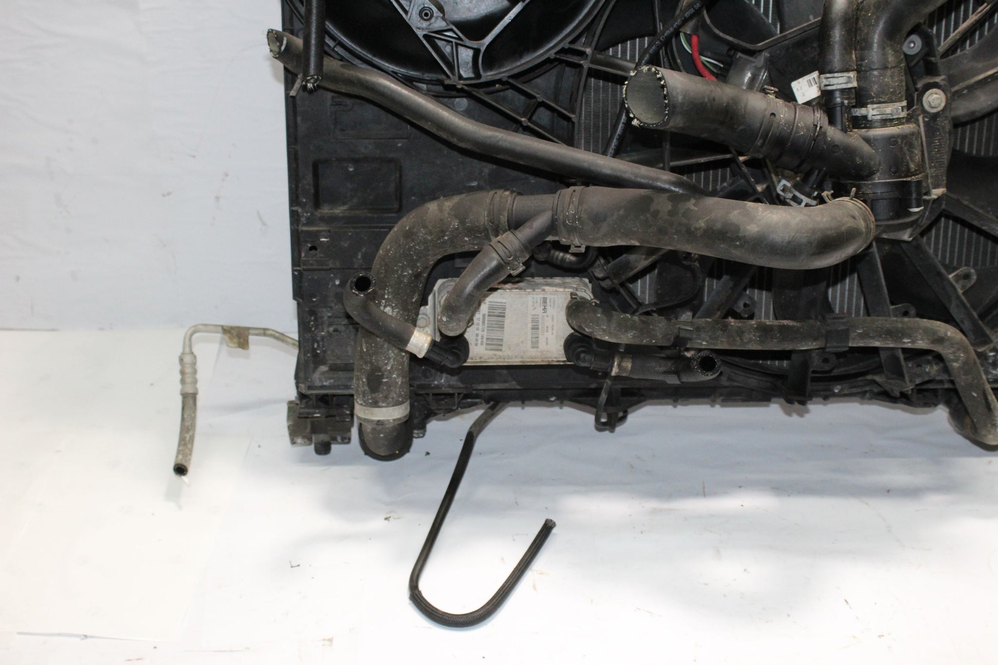 2013 RANGE ROVER SPORT L494 3.0 Radiator RAD Pack CPLA-8D010-AA