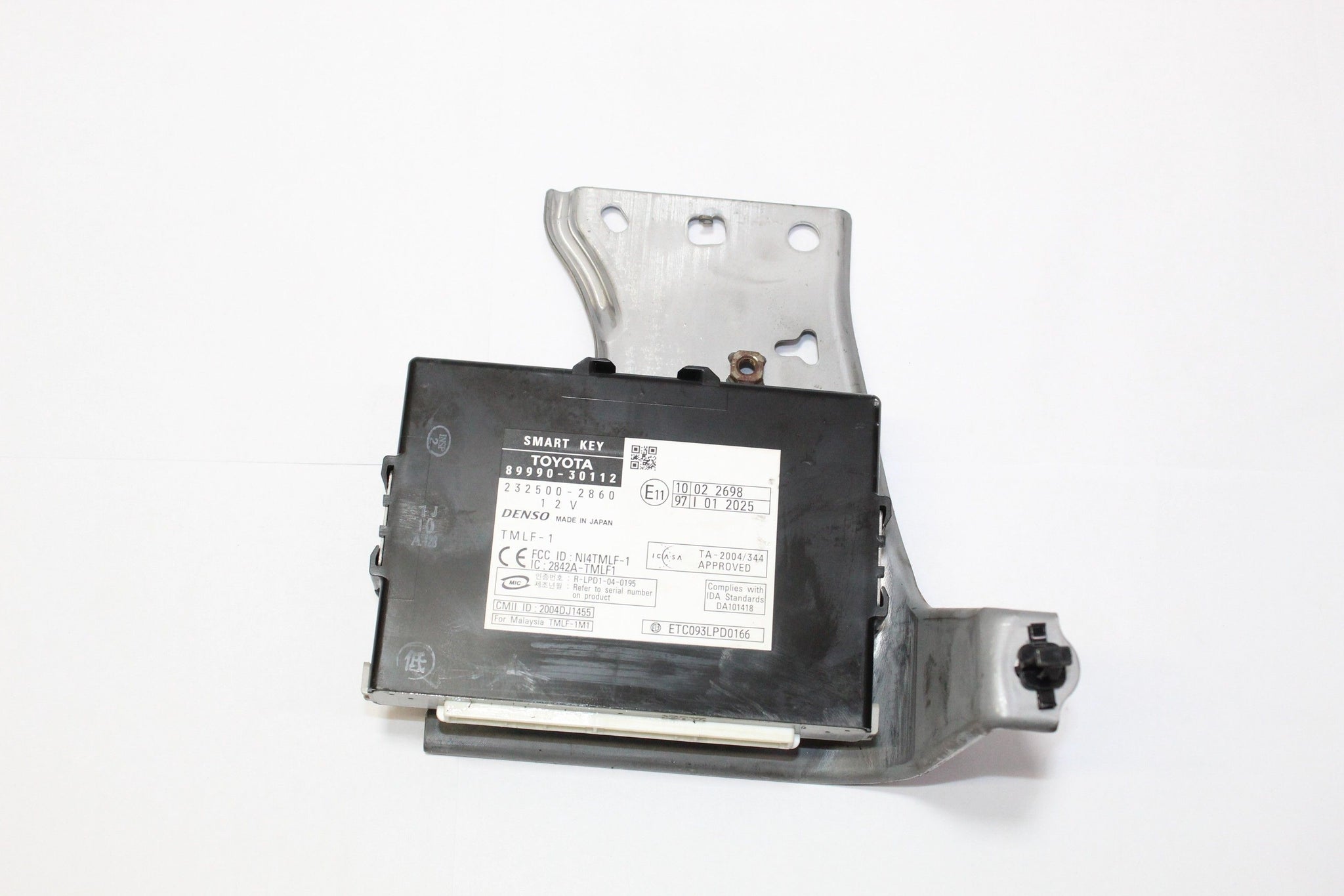 2007 LEXUS GS300 SMART KEY CONTROL MODULE 89990-30112
