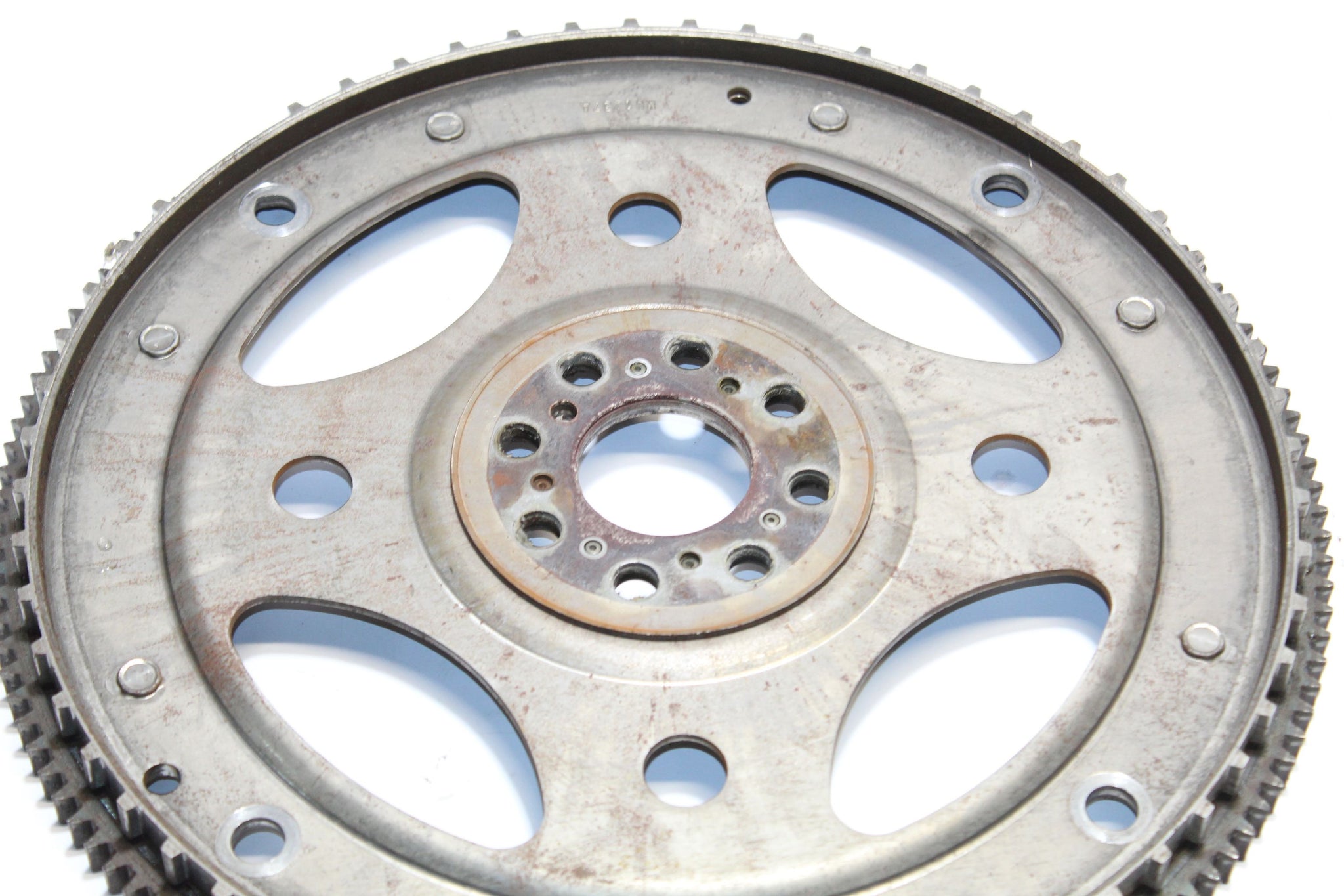 2017 JAGUAR F PACE 2.0 Automatic Flywheel