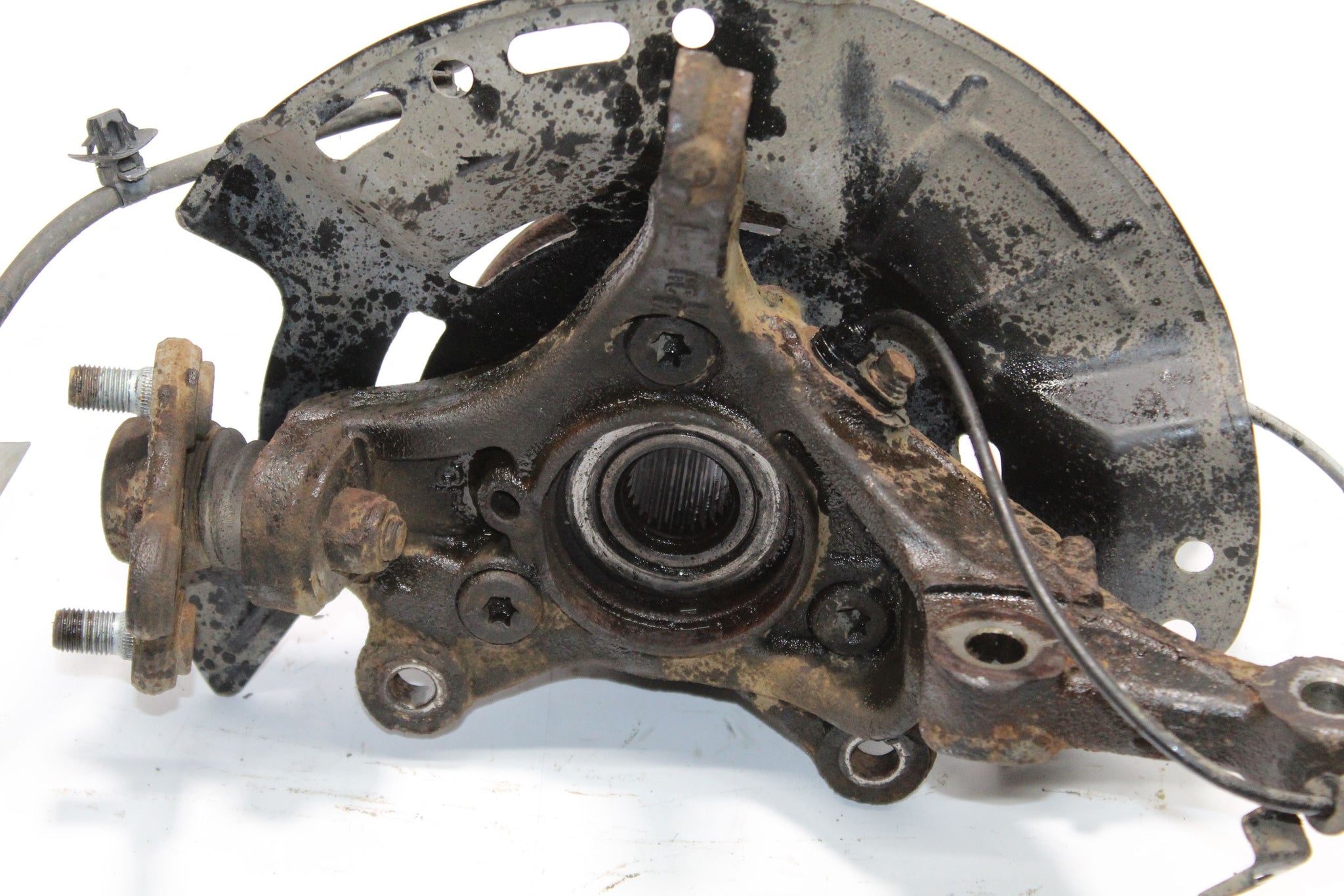 2017 HYUNDAI I30 MK3 1.4 Left side Front Wheel Hub 59810-G4300