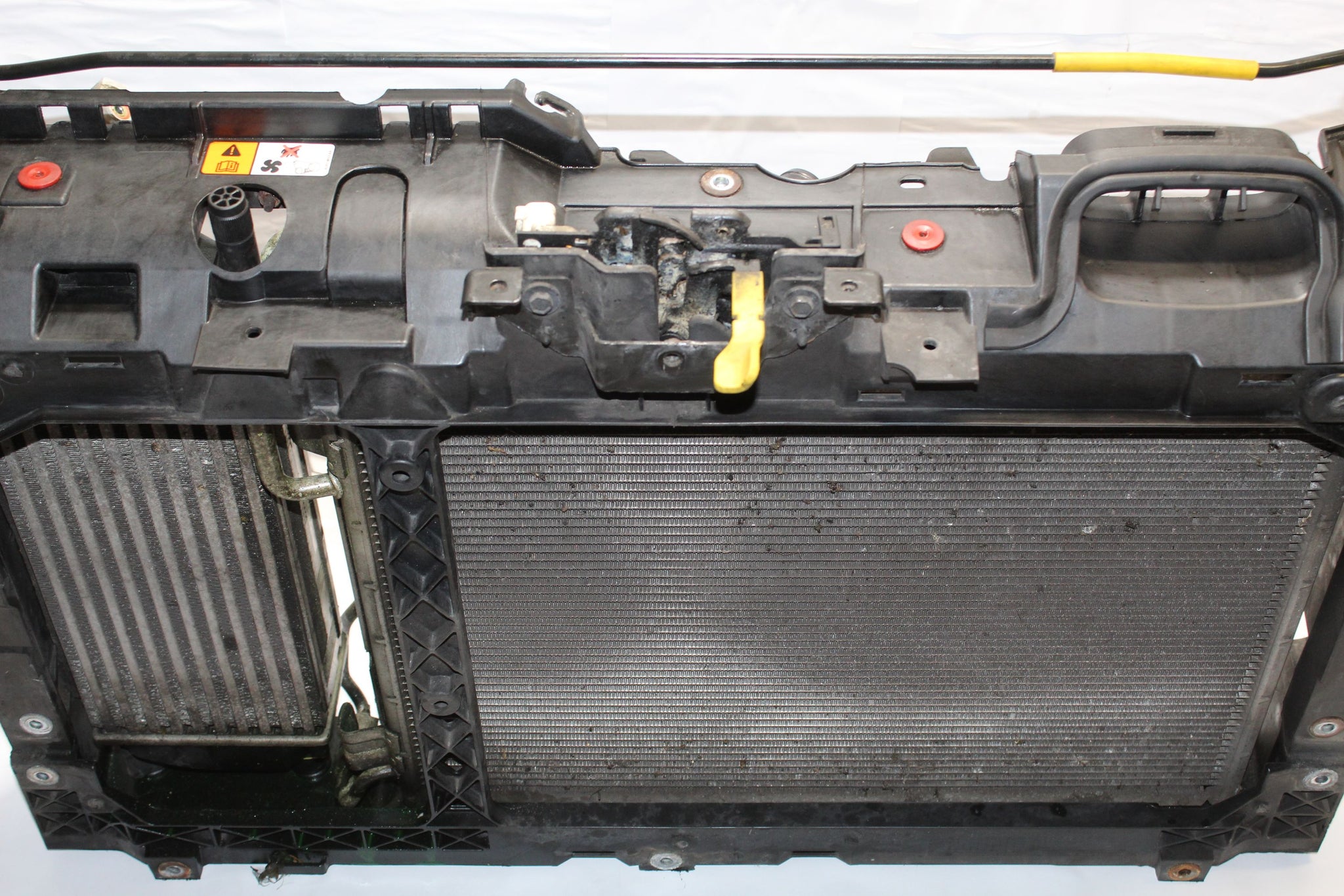 2013 FORD FIESTA MK7.5 1.0 Petrol Radiator RAD Pack C1B1-8C607-AC