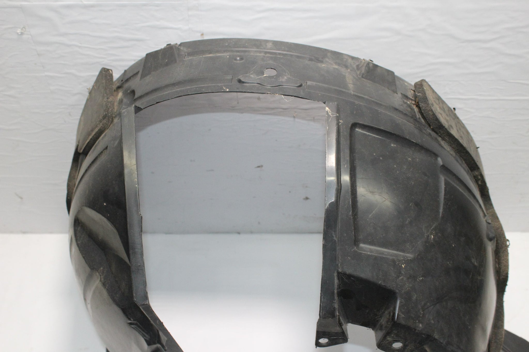 2012 NISSAN QASHQAI +2 Left side Front Splash Guard