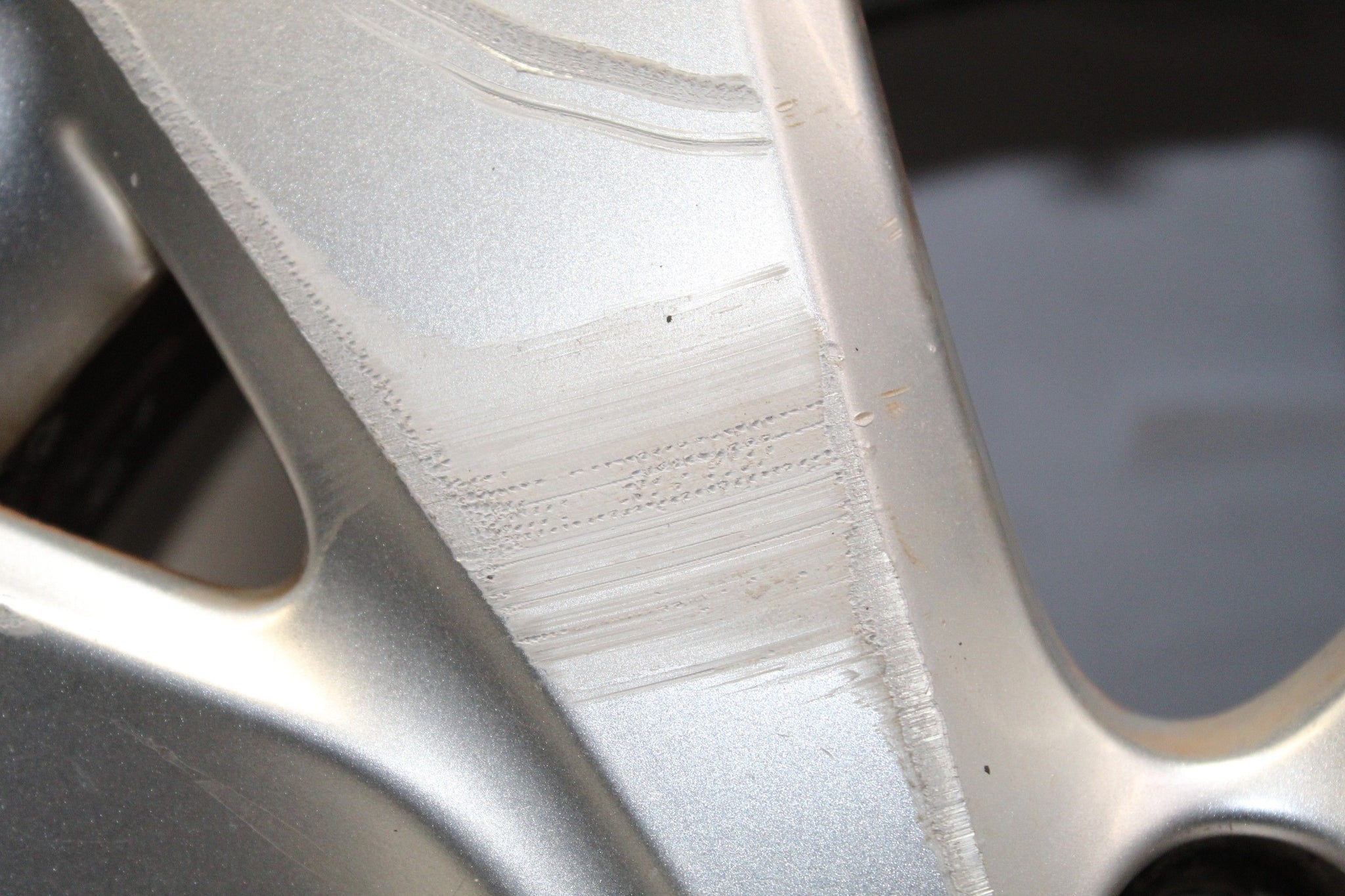 2015 CITROEN C4 Alloy Wheel with Tyre 205/60 R16 3.2MM