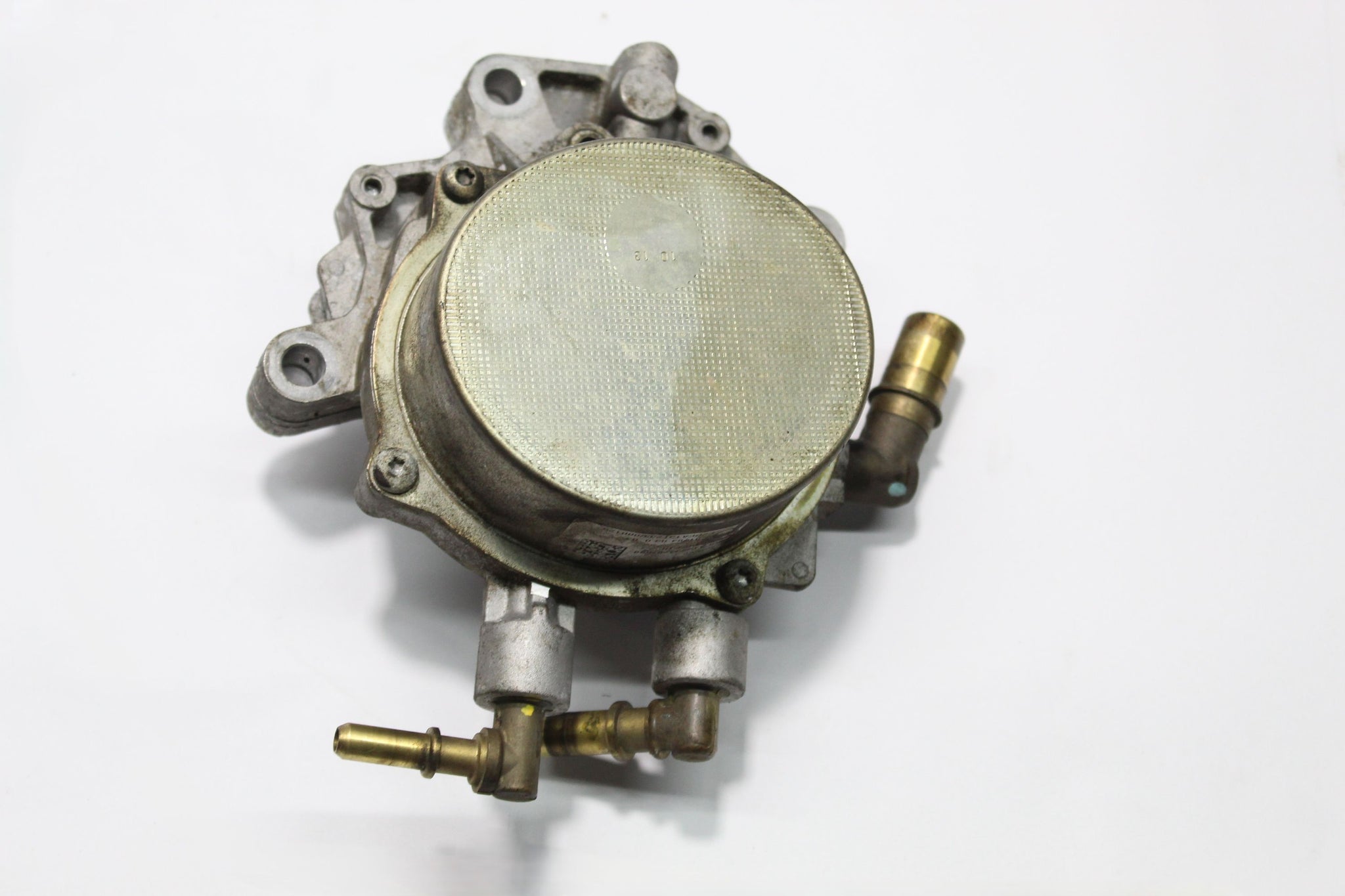 2014 RANGE ROVER VOGUE L405 4.4 Vacuum Pump AL3Q-2A451-CC