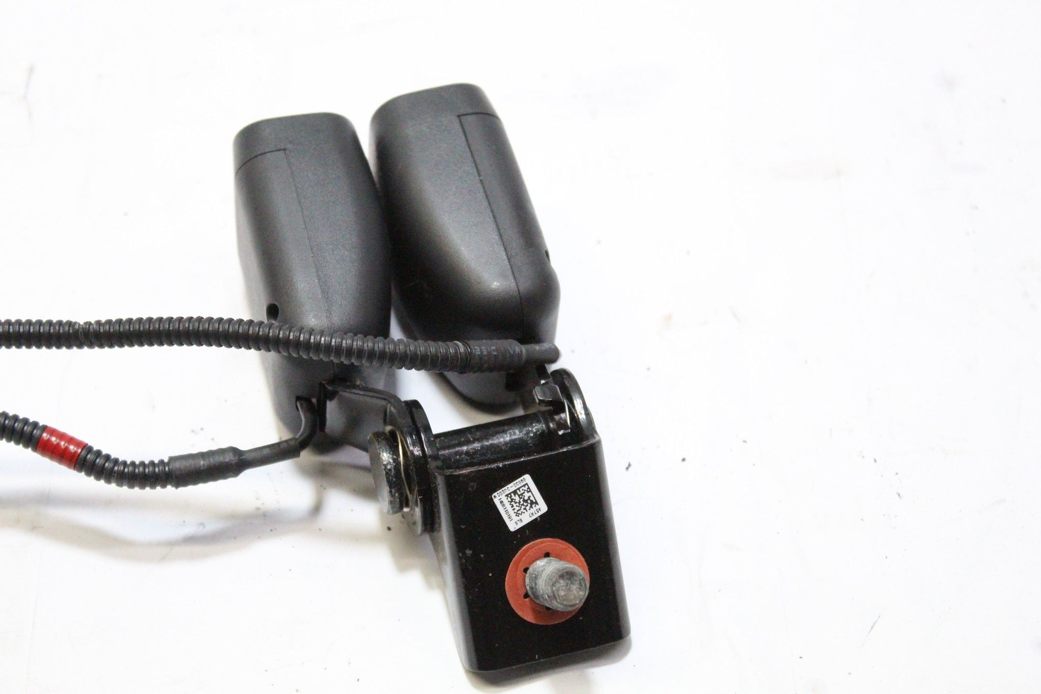 2014 KIA SPORTAGE Rear Twin Seat Belt Buckle