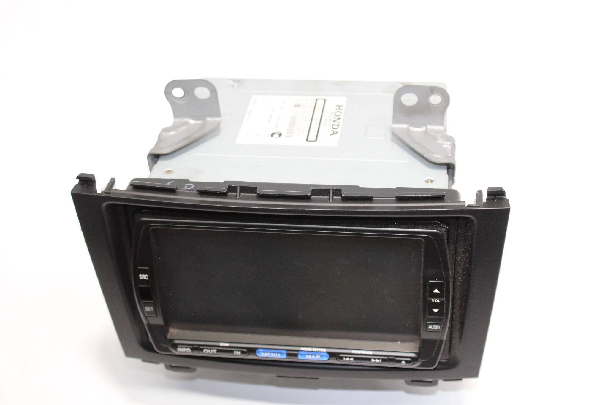 2010 HONDA CRV MK3 SAT NAV Display Head unit 08A40-2M6-401