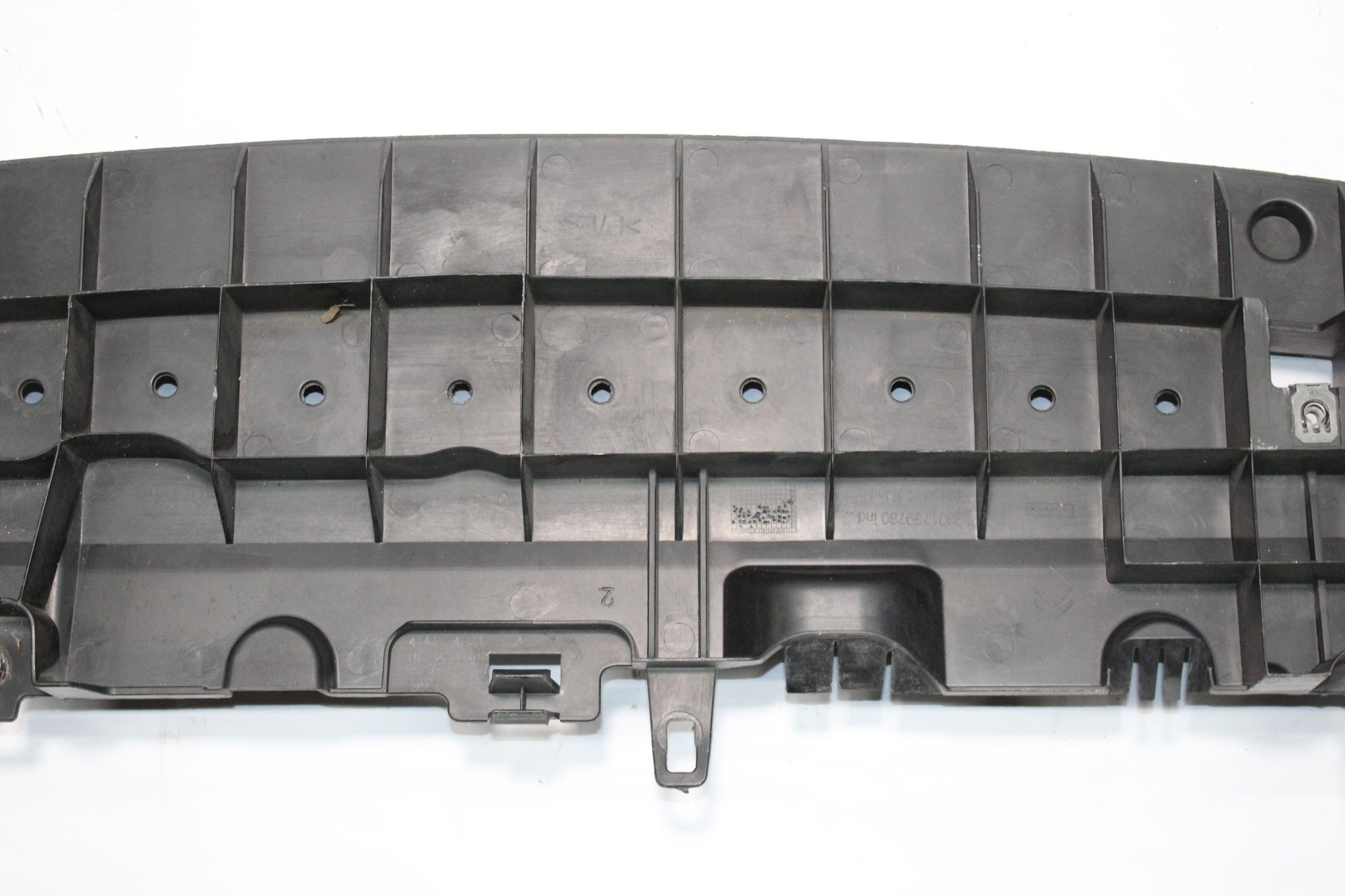2018 CITROEN C4 CACTUS Front Bumper Undertray Guard 9801739780