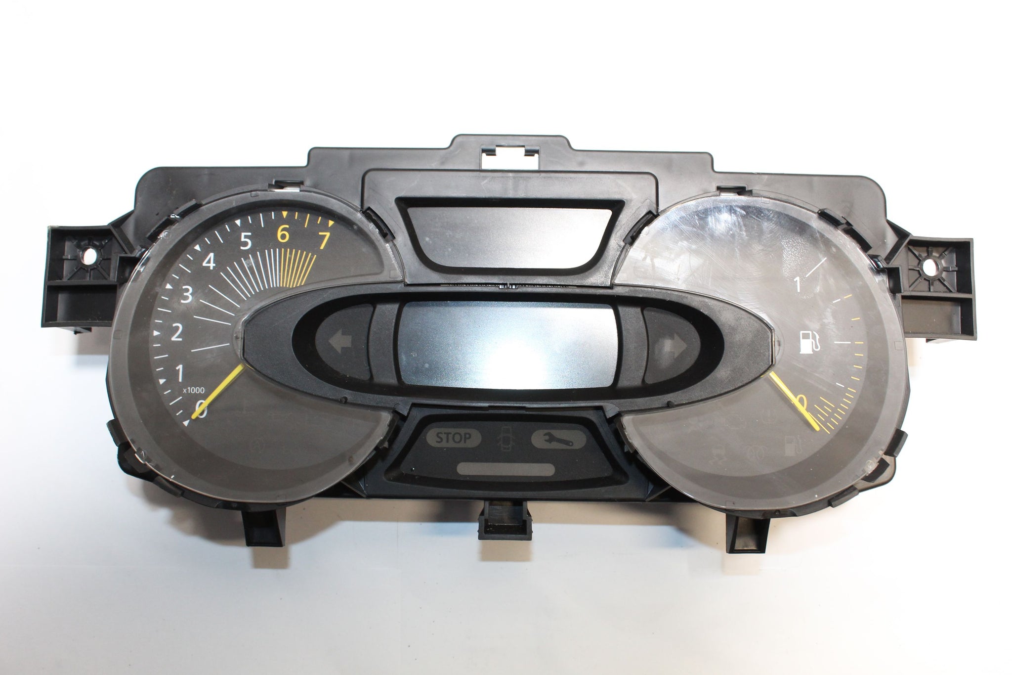 2015 RENAULT CAPTUR Speedo Instrument Cluster 248104016R