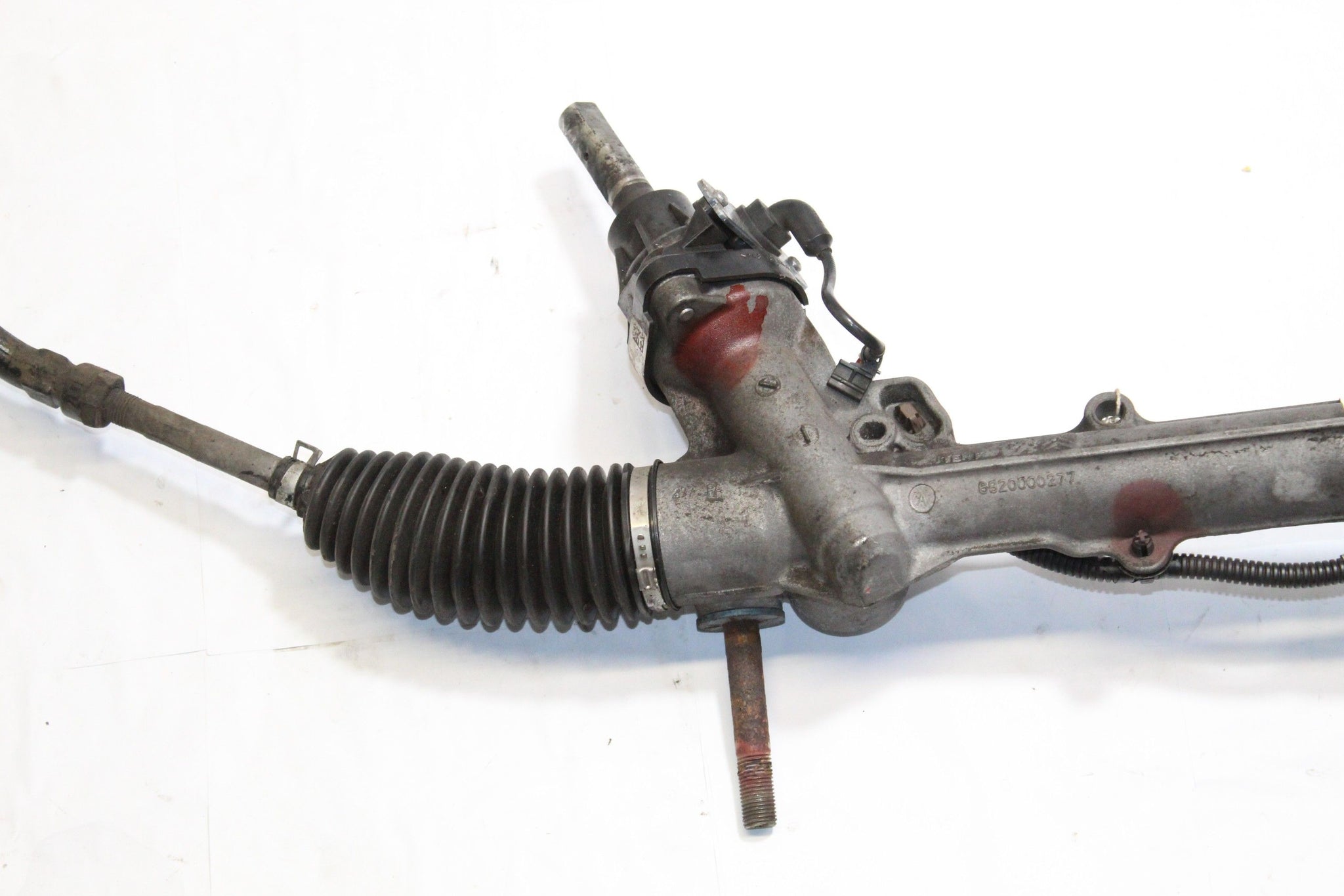 2015 CITROEN C4 GRAND PICASSO 1.6 POWER STEERING RACK