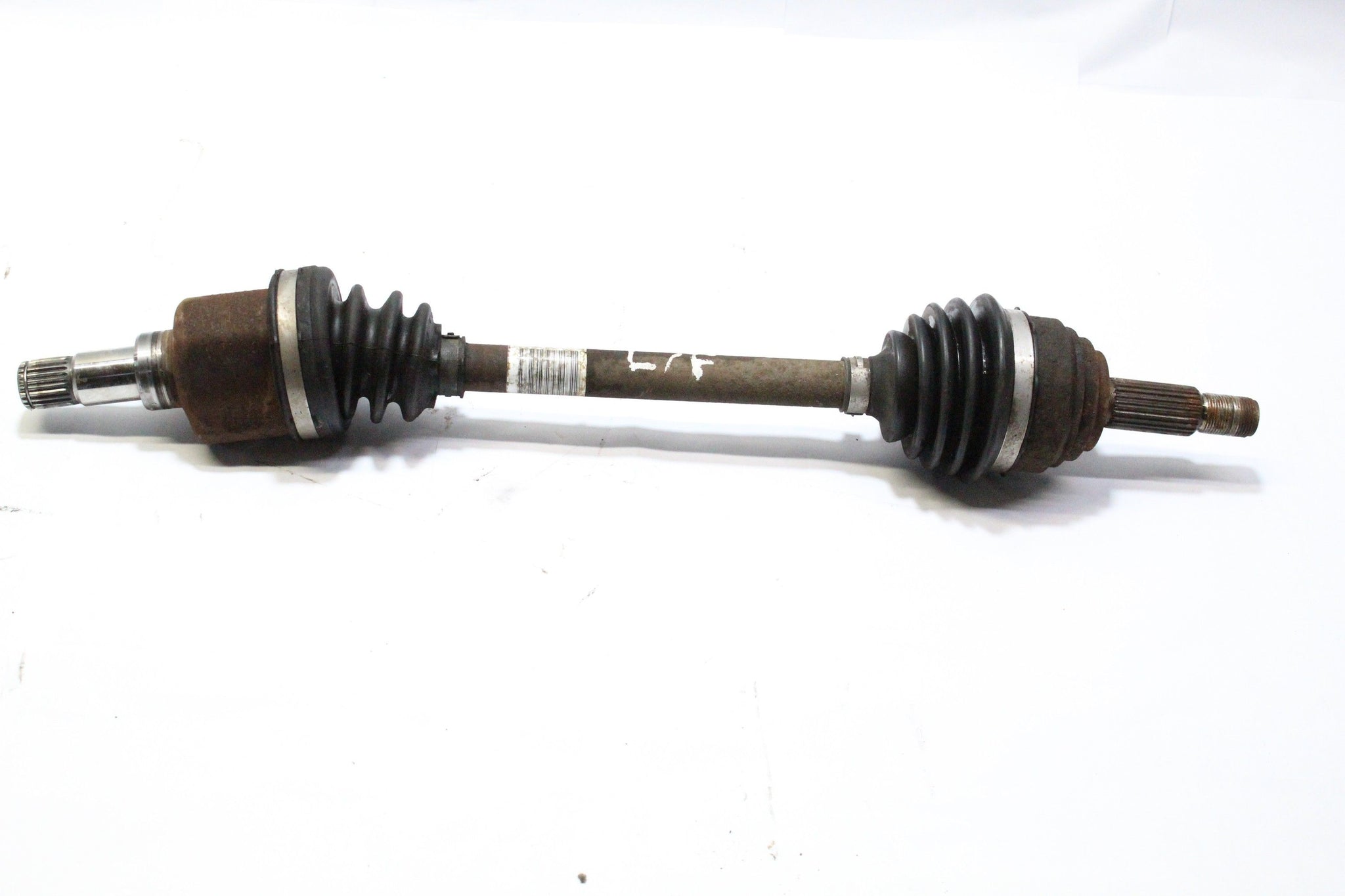 2013 FORD FIESTA 1.0 Left side Front Driveshaft CV173B437BC