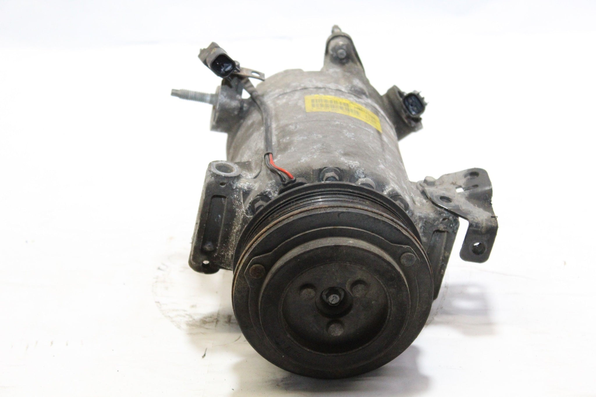 2013 FORD FIESTA 1.0 Petrol Air Con Compressor C1B119D629AD