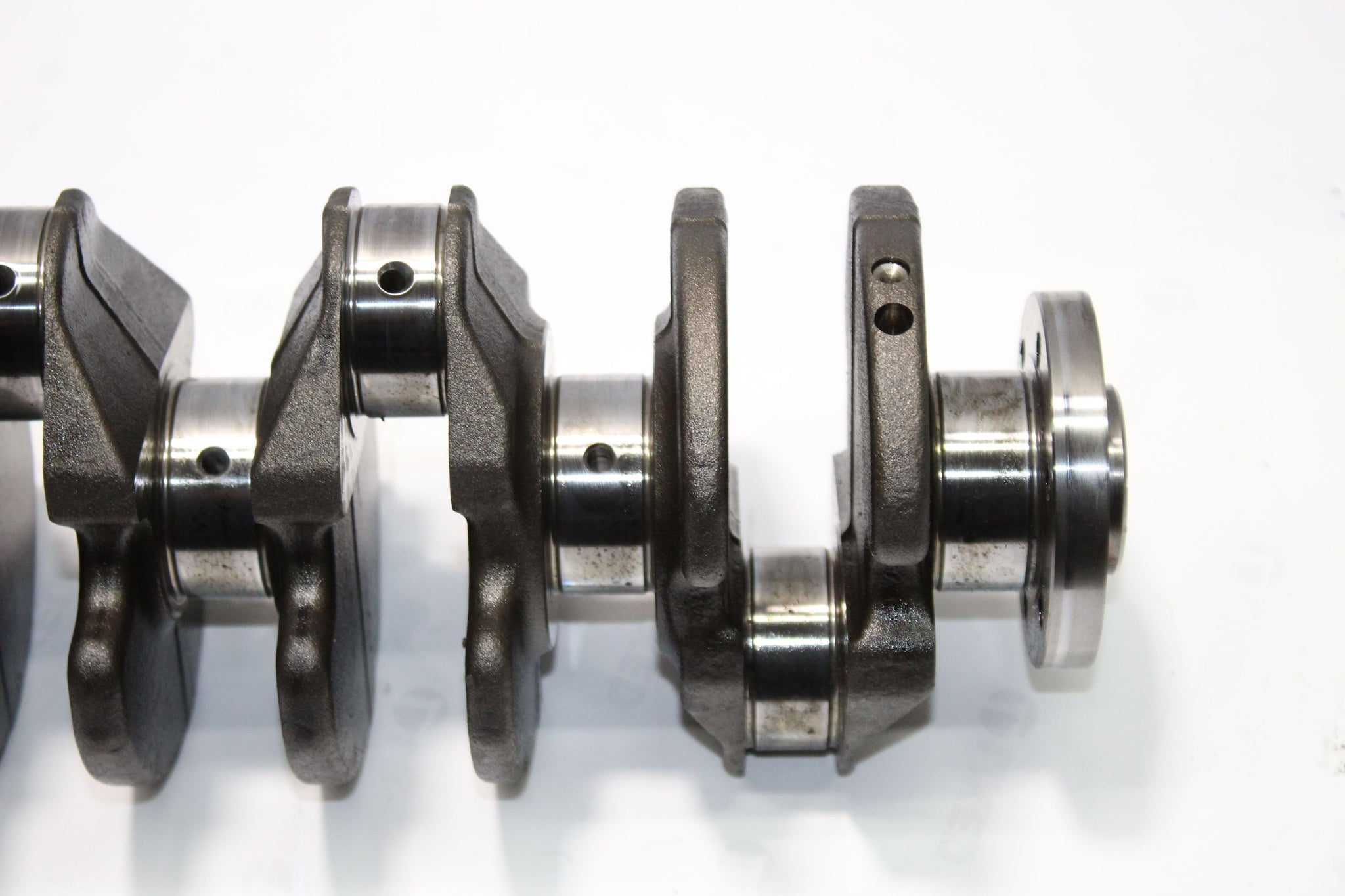 2017 FORD ECOSPORT 1.5 Crankshaft