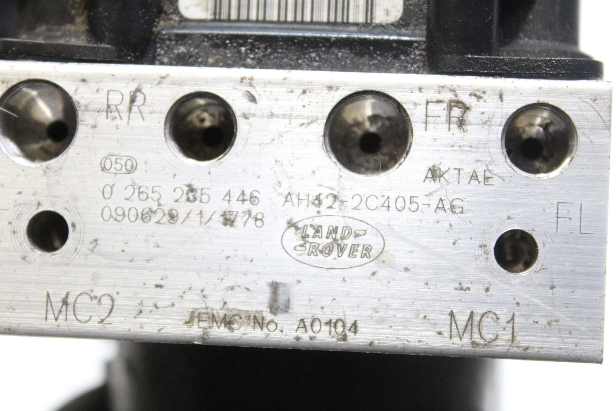 2009 LAND ROVER DISCOVERY 4 TDV6 3.0 ABS Pump AH42-2C405-AG