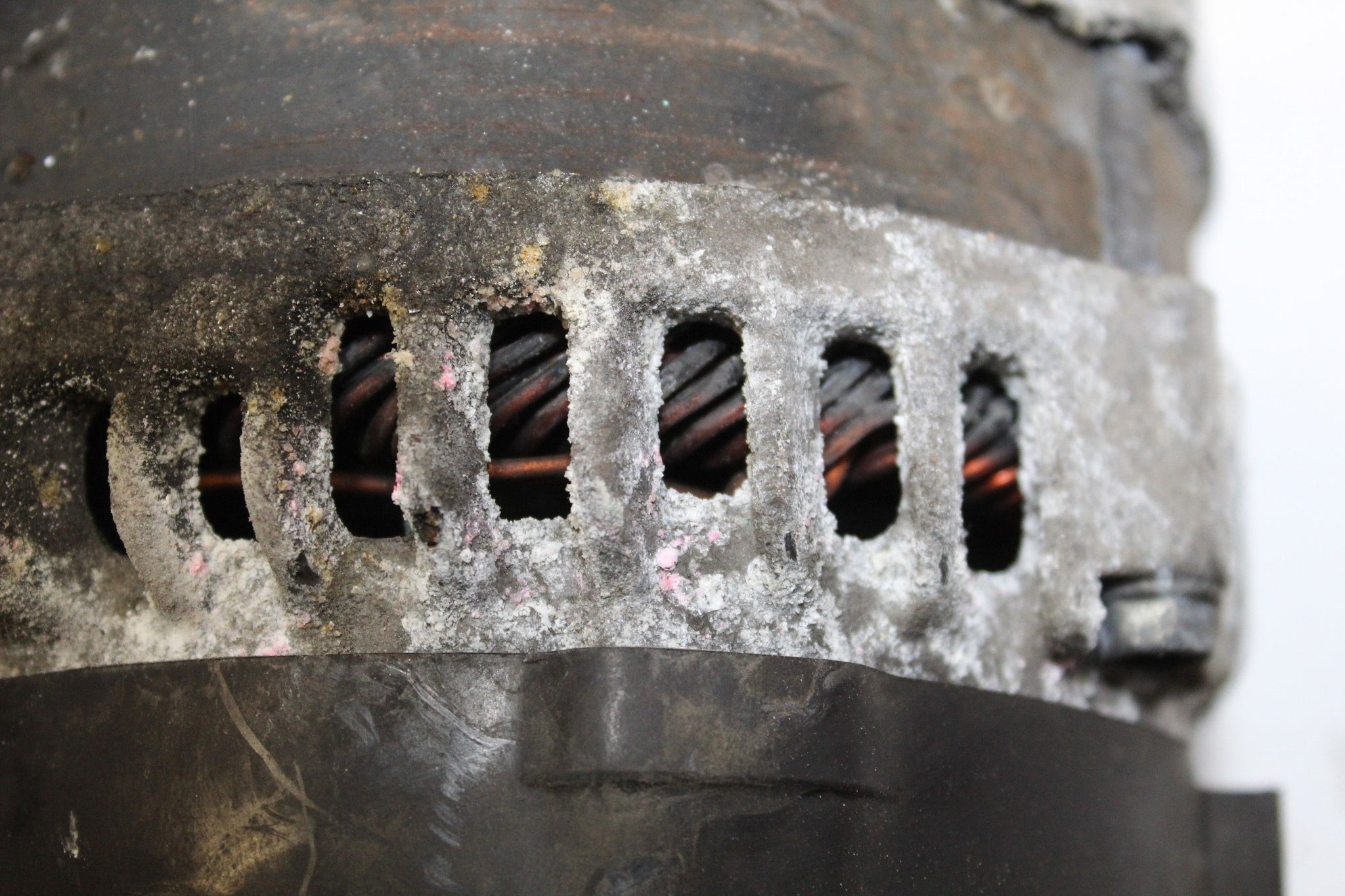 2013 FORD FIESTA 1.0 Petrol Alternator CV6T10300BC