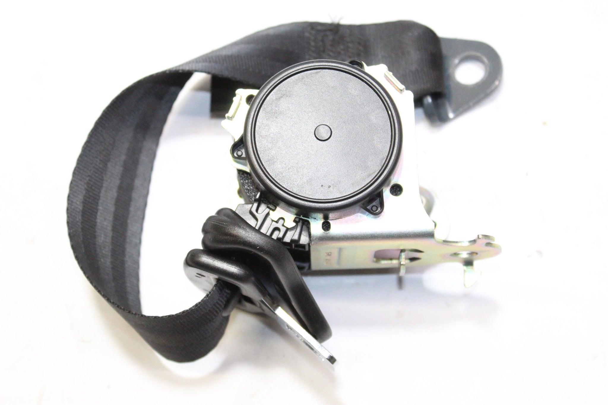 2018 PEUGEOT 208 PASSENGER SIDE REAR SEAT BELT 98063162XY