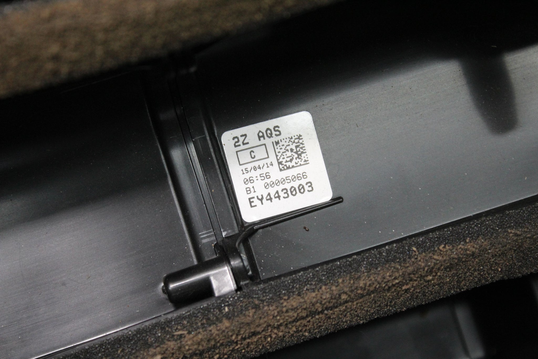 2015 VOLVO XC90 MK2 2.0 Diesel Climate Heater Matrix Box