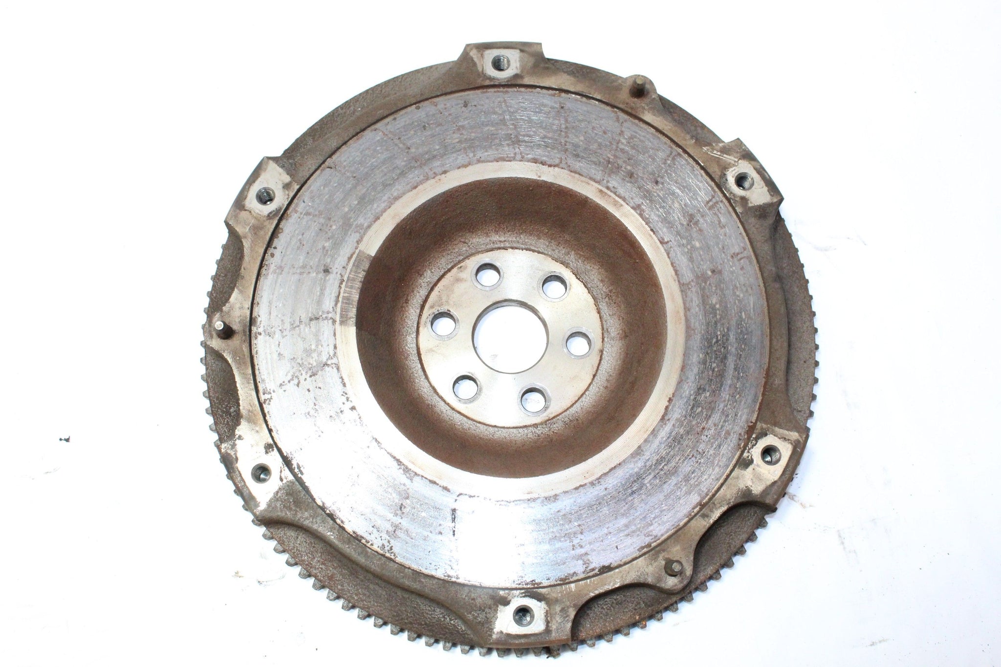 2013 FORD FIESTA 1.0 Flywheel CM5G6375NA